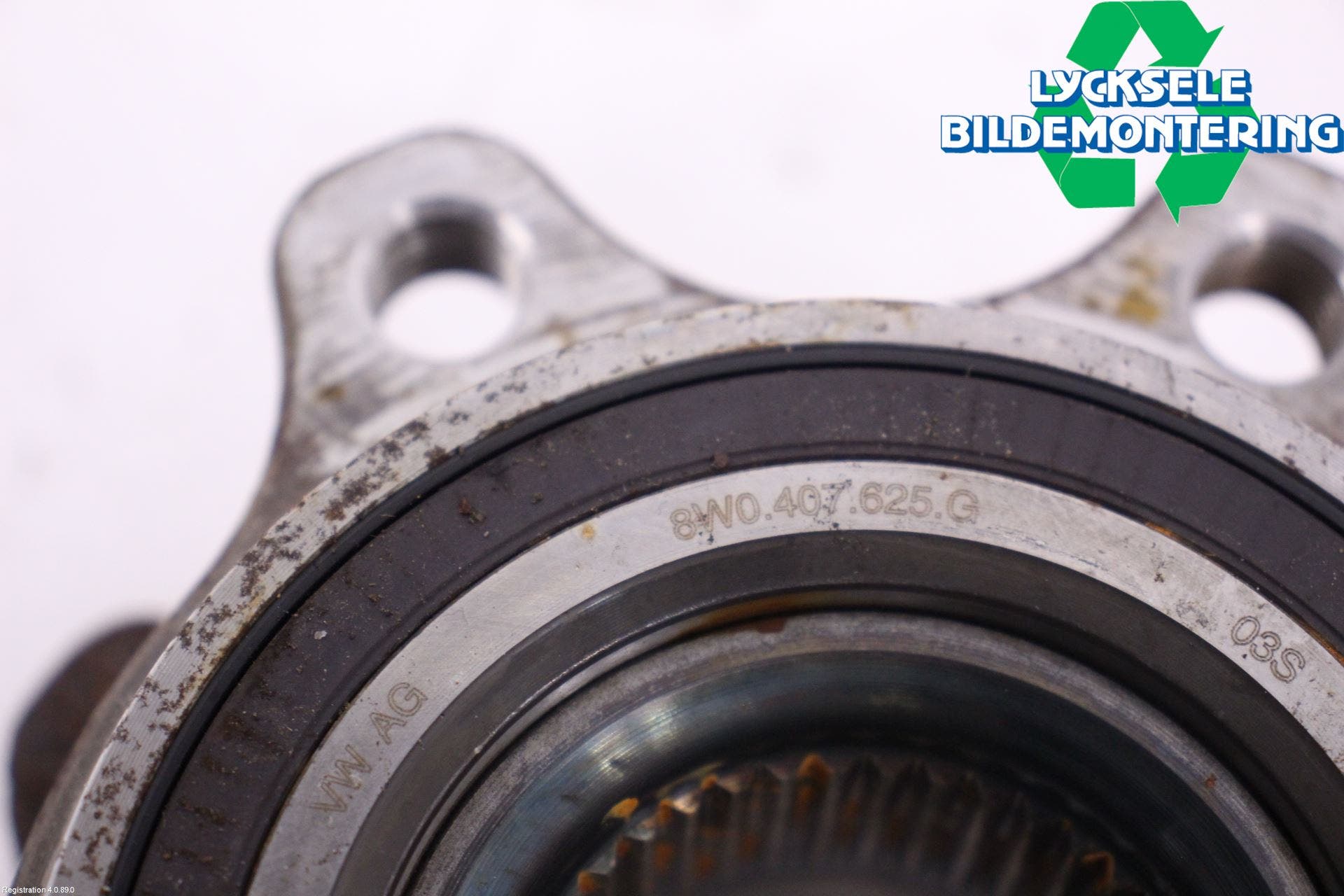 Audi Q5/SQ5 17- Nav Bak