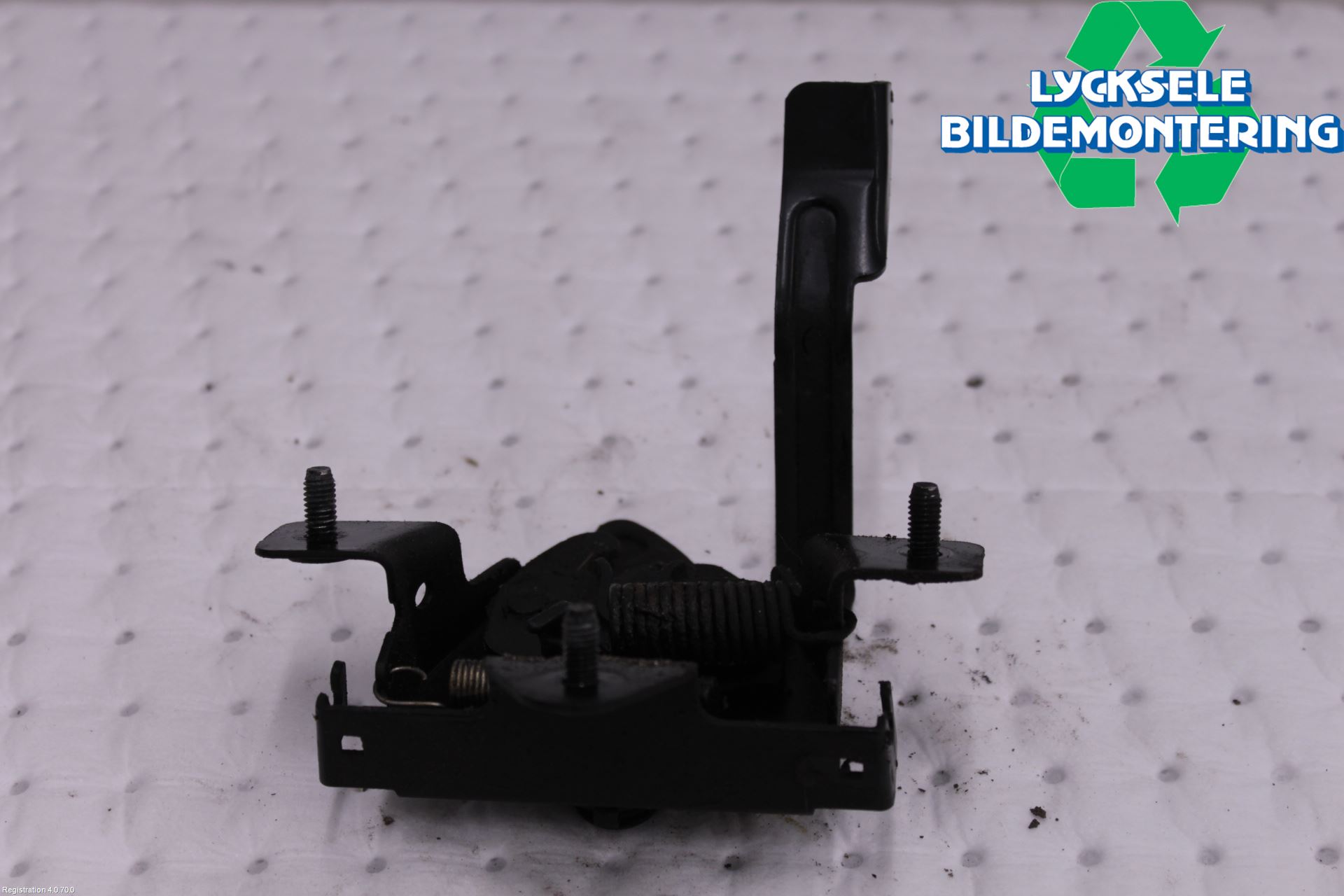 Kia VENGA 10-19 Huvlås