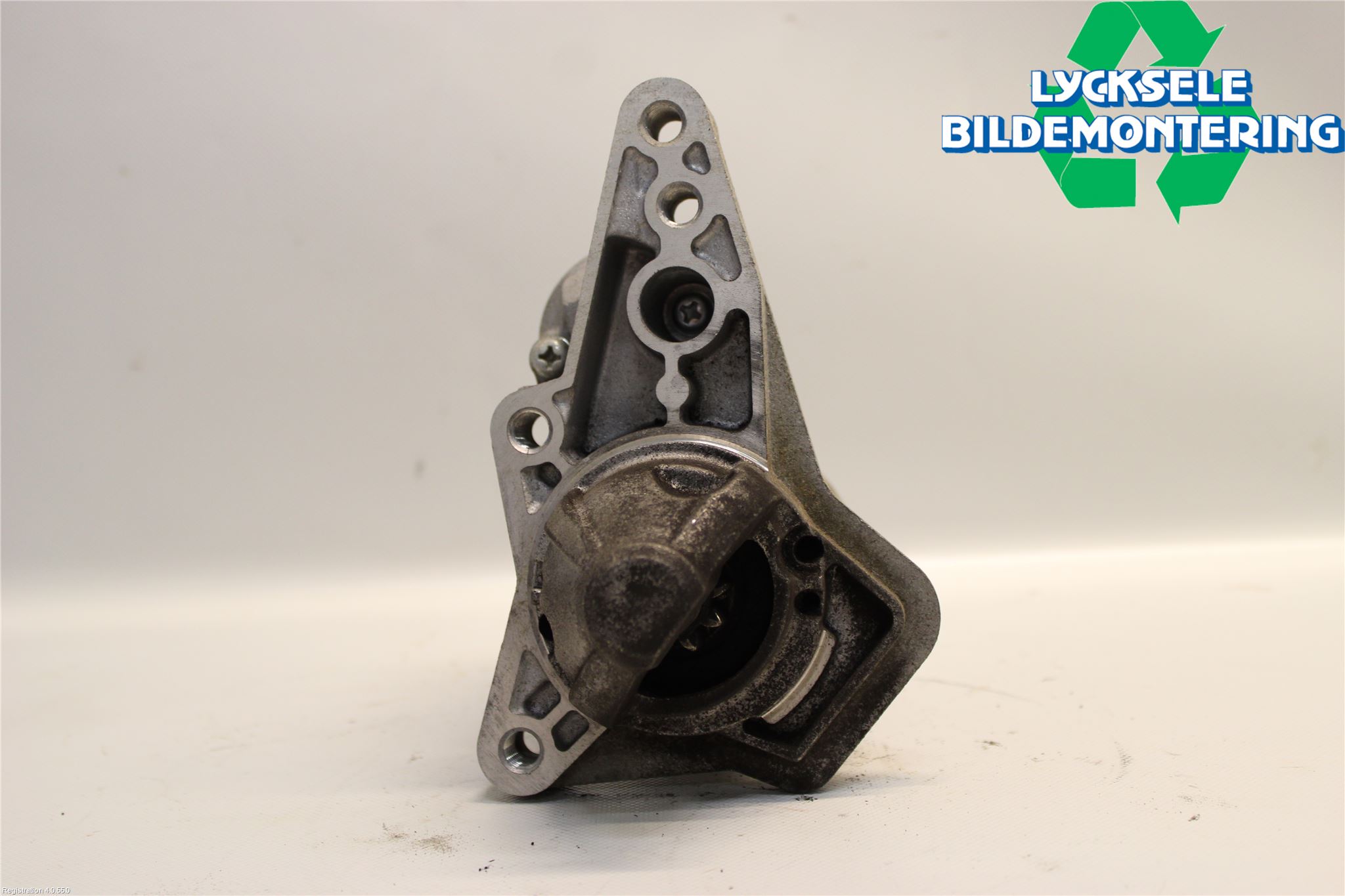 Nissan JUKE 10-14 Startmotor