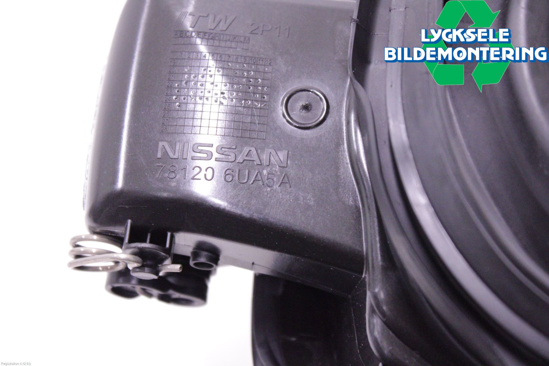 Nissan QASHQAI 21- Tanklucka