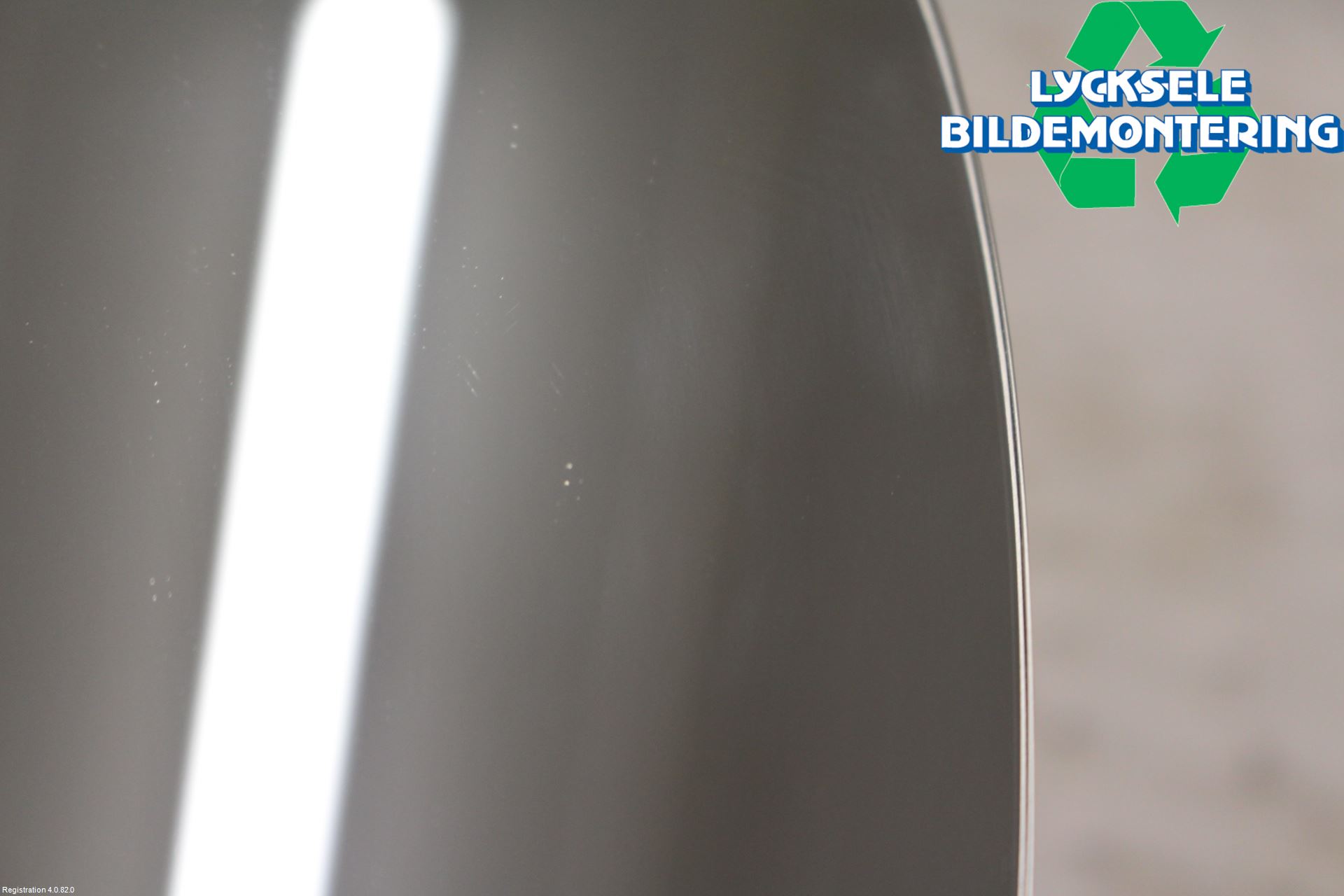 Opel INSIGNIA 09-16 Spegelglas Vä