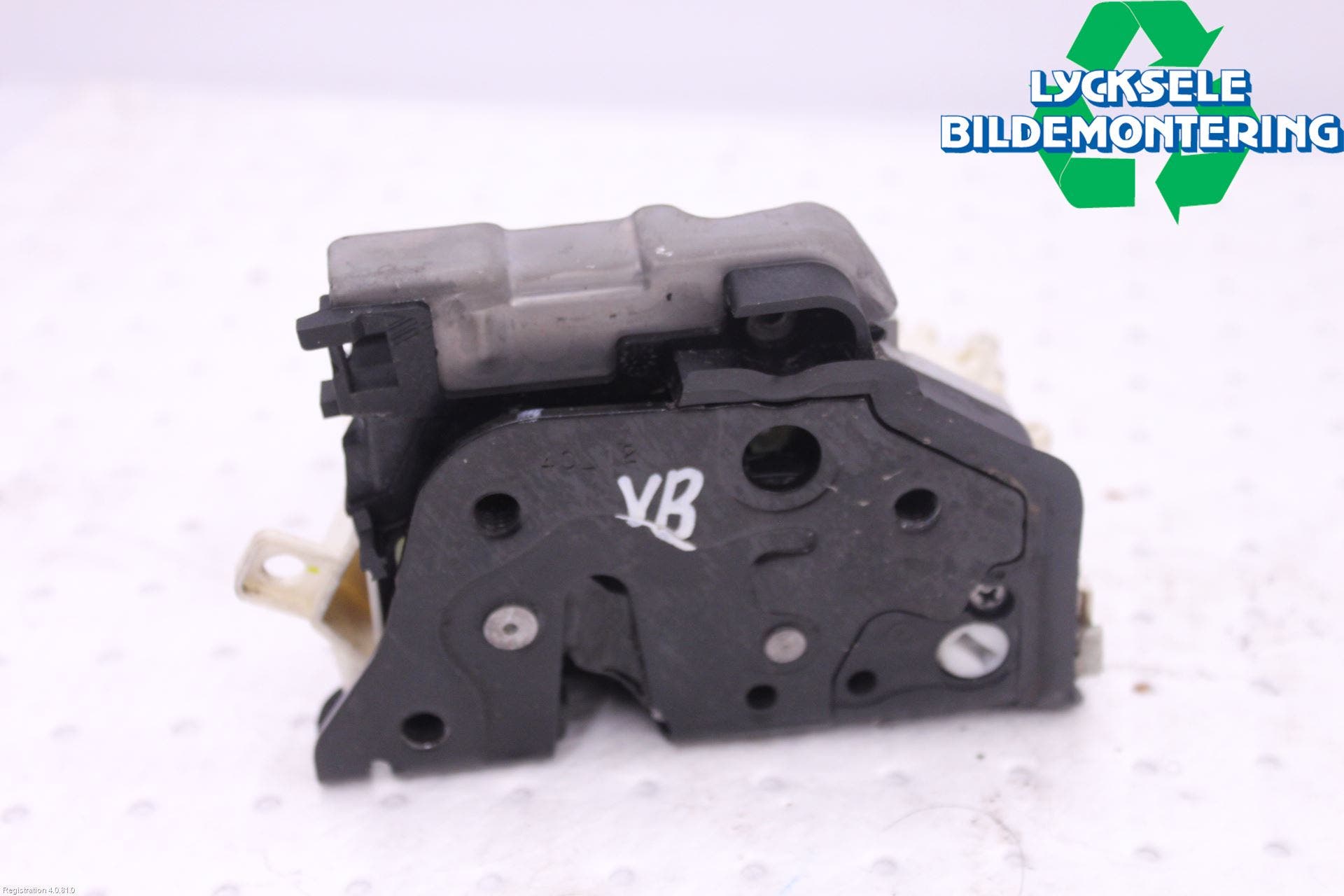 Audi A1/S1 11-18 Låskista-Dörrlås