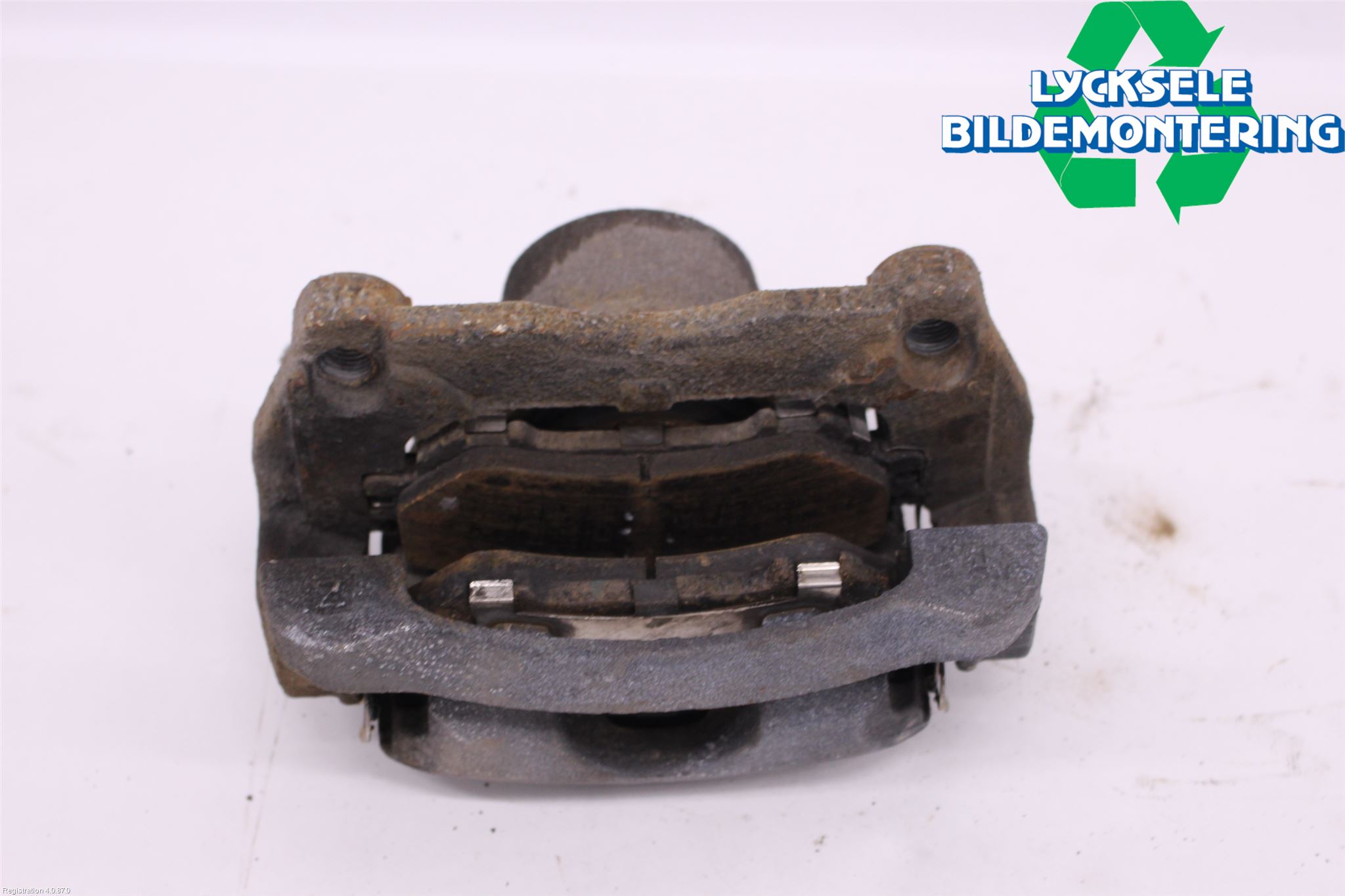 Nissan QASHQAI 17-21 Bromsok Fram Höger