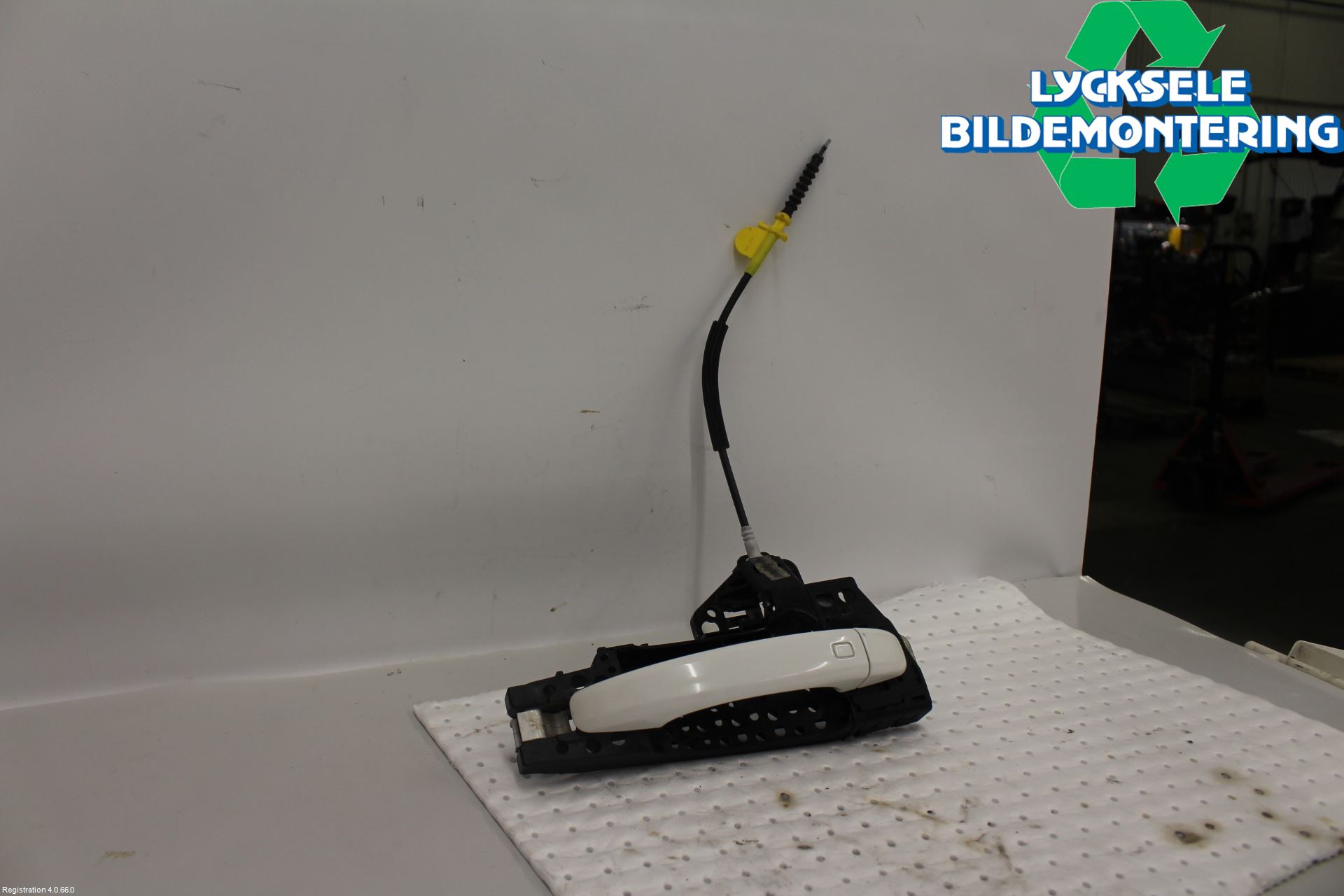 Audi A5 07-16 Dörrhandtag Yttre Hö