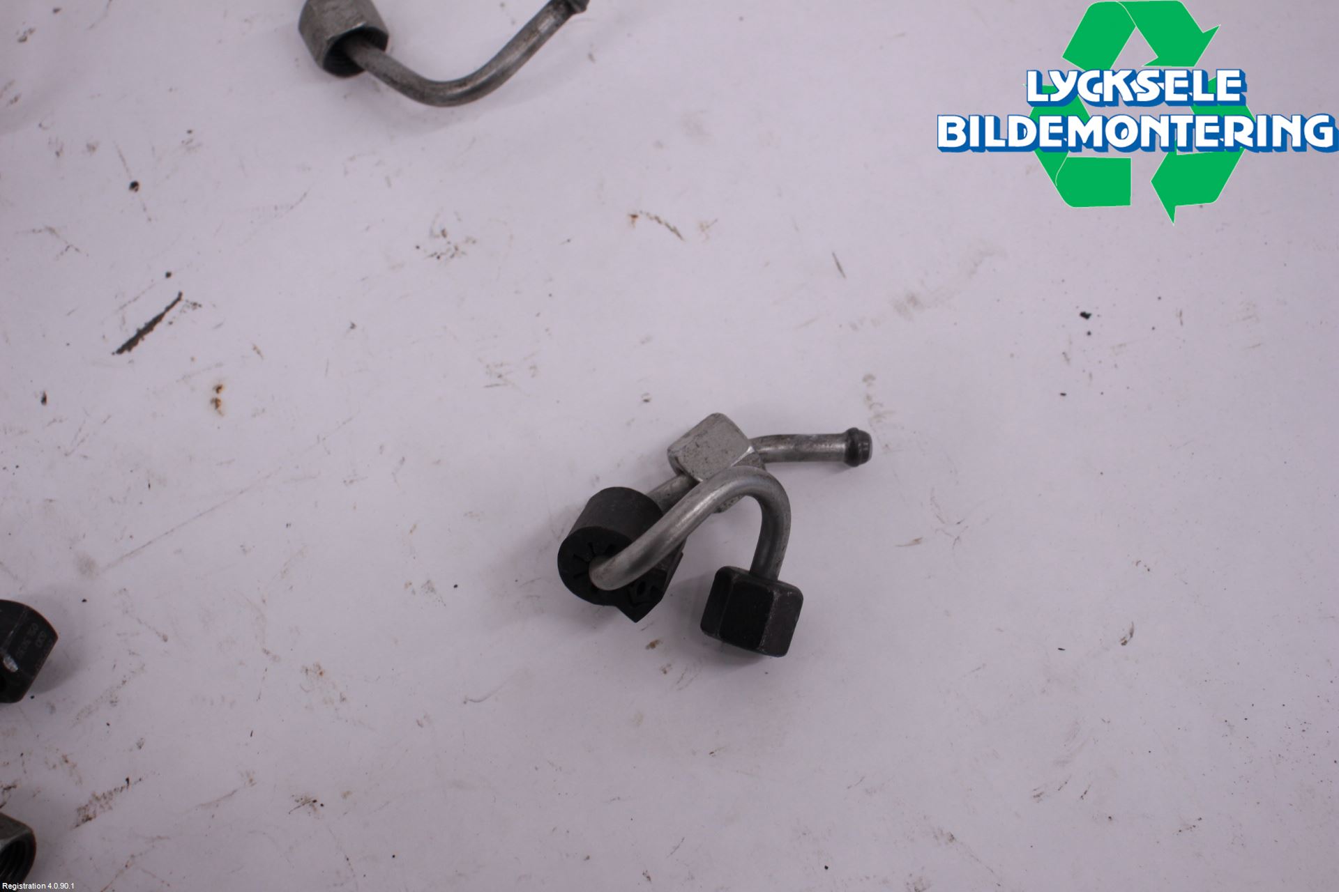 Skoda SUPERB 16-24 Inj Spridarrör Sats