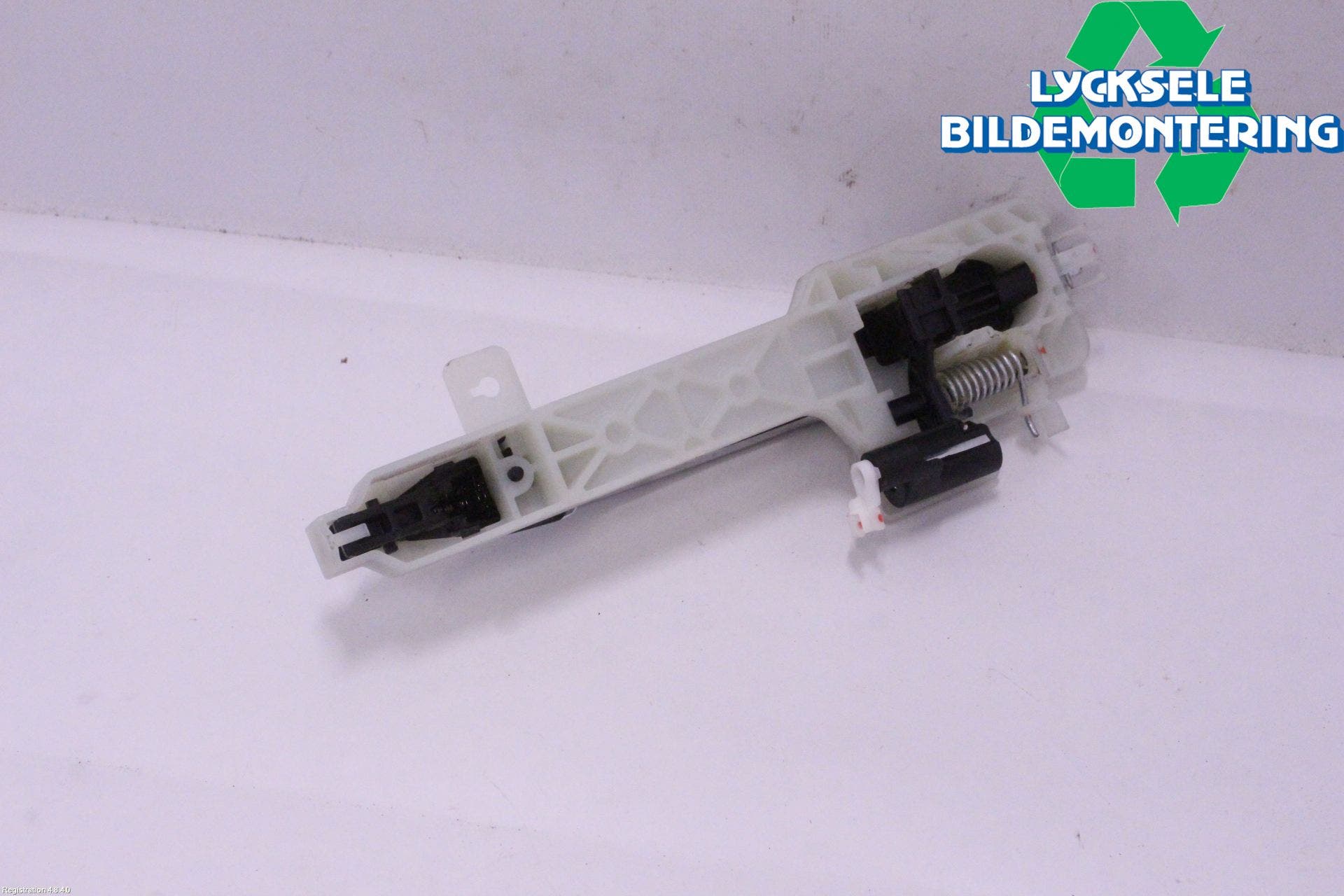 Kia NIRO (DE) 17-22 Dörrhandtag Yttre Vä