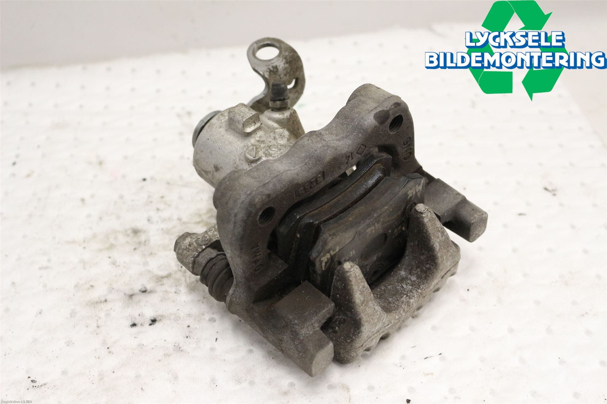 Audi A1 19- Bromsok Bak Vänster