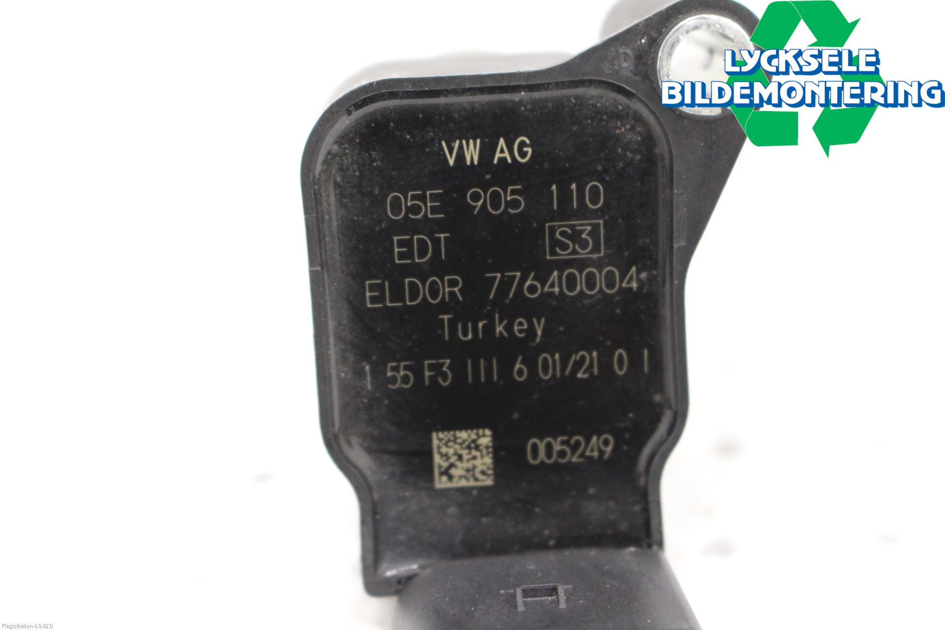 Audi A3/S3 8Y 21- Tändspole