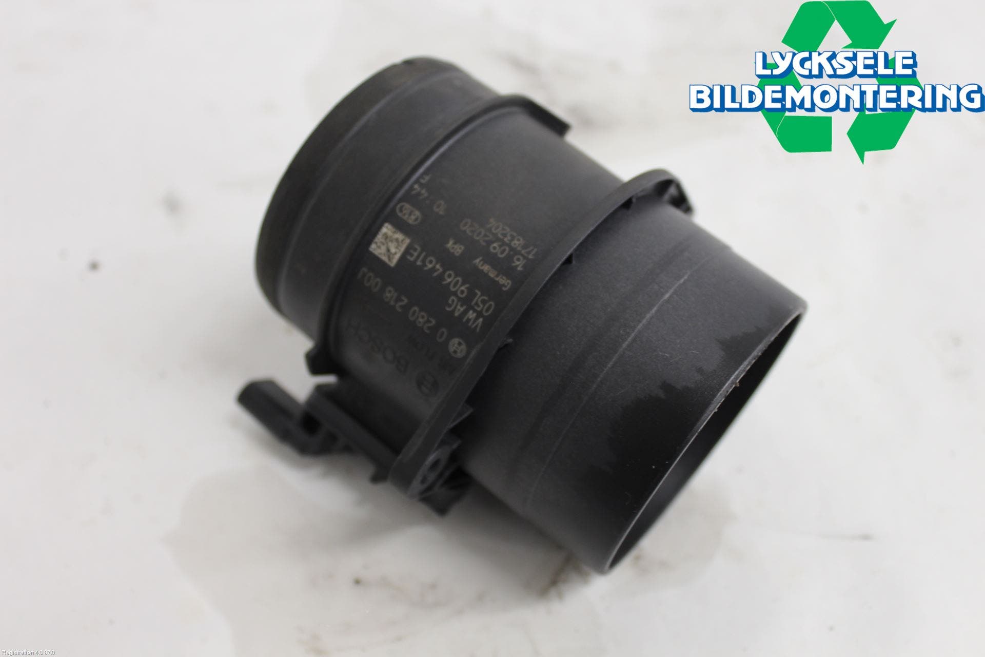 Volkswagen VW PASSAT 20-24 Injluftmassamätare