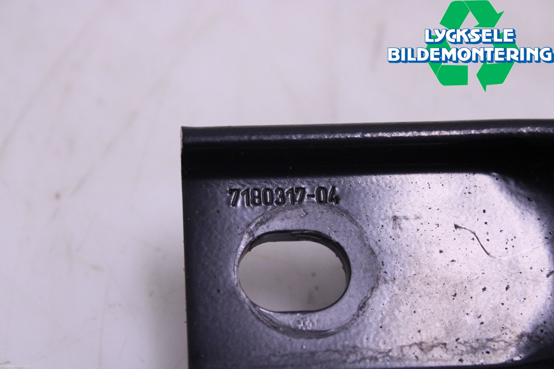 BMW 5 F10/F11/F18 09-17 Front Övrigt