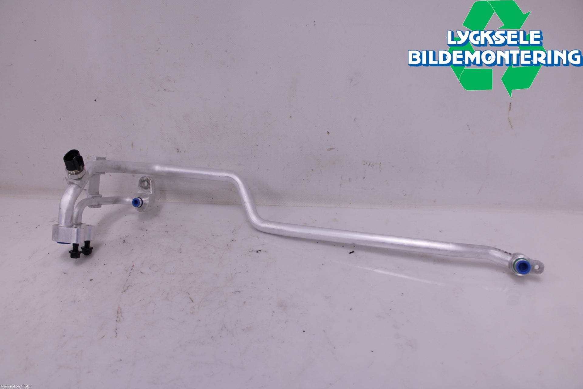 Hyundai KONA/ELECTRIC OS 18-23 Ac Slang-Rör