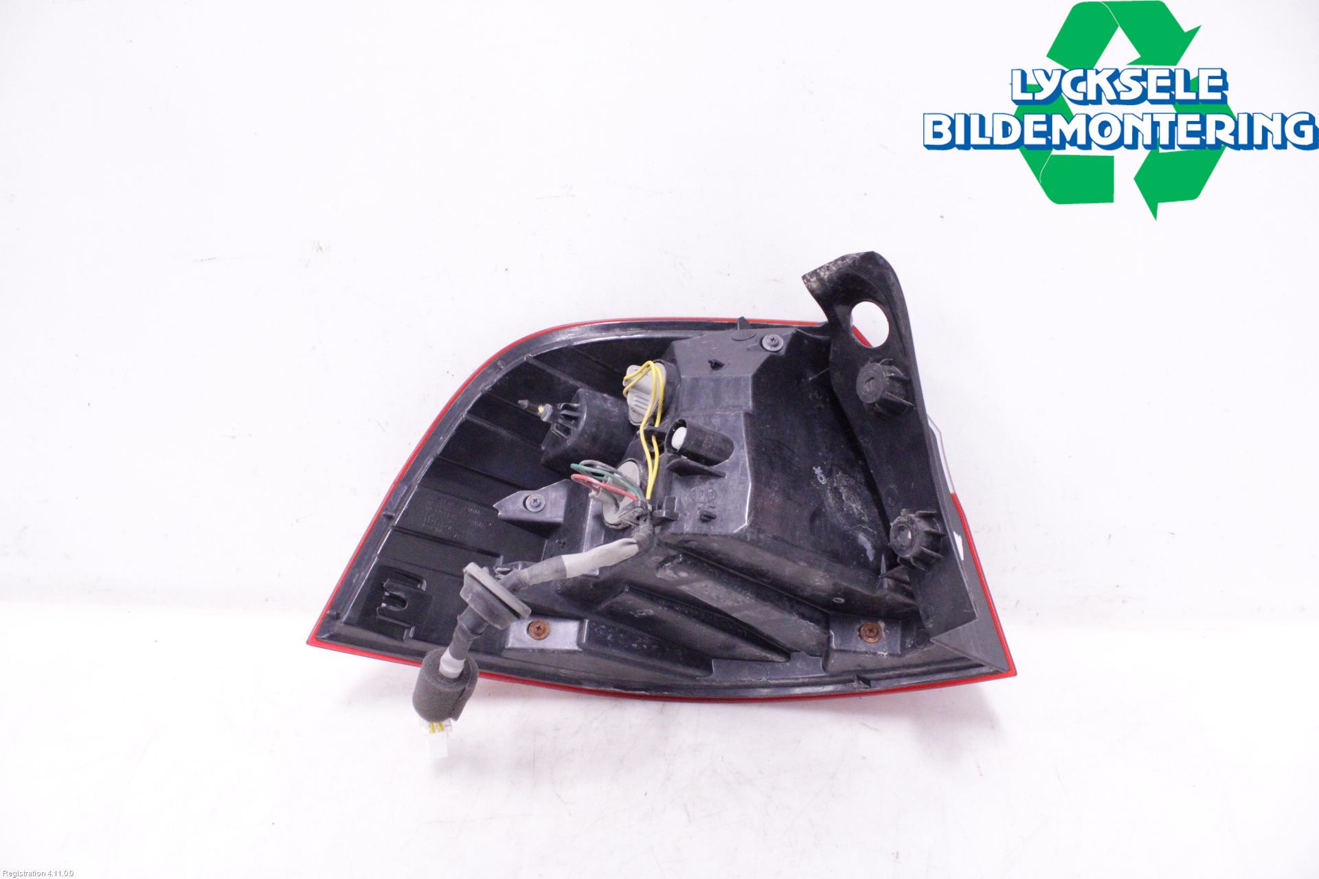 Kia RIO 12-16 Bakljus Höger