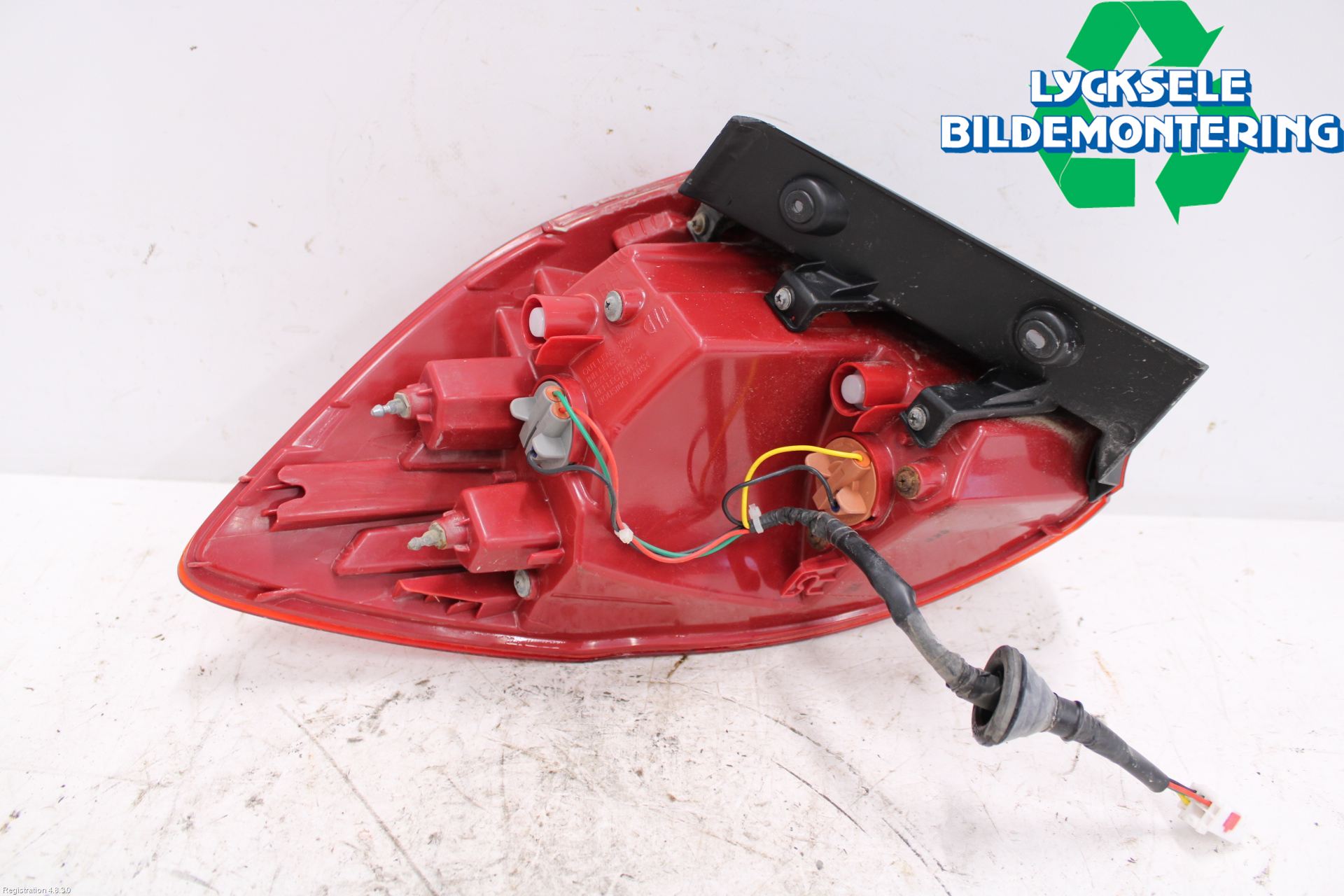 Kia CEED 12-18 Bakljus Höger