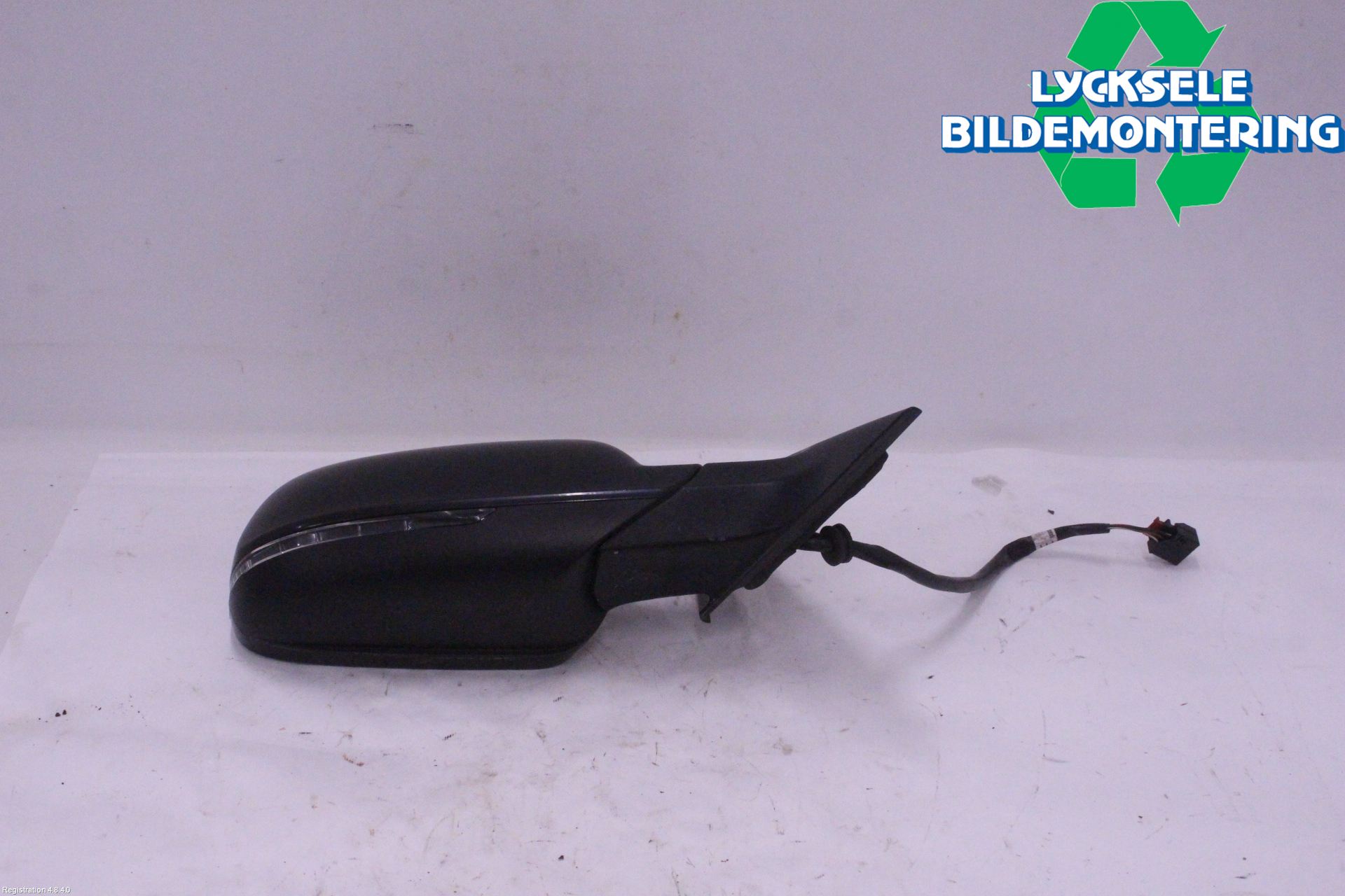Audi A5 07-16 Spegel Yttre El Hö