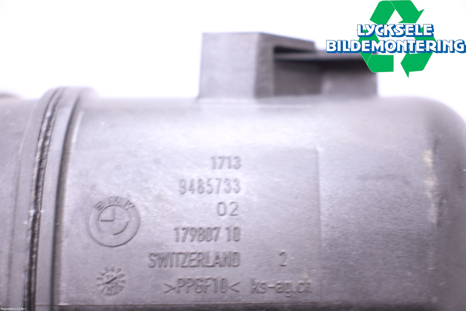 BMW 5 G30/G31/F90 17-23 Expansionstank