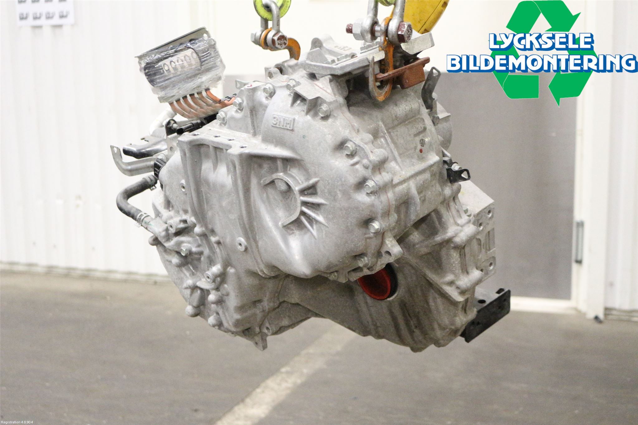 Toyota RAV4 19- Växellåda Automat