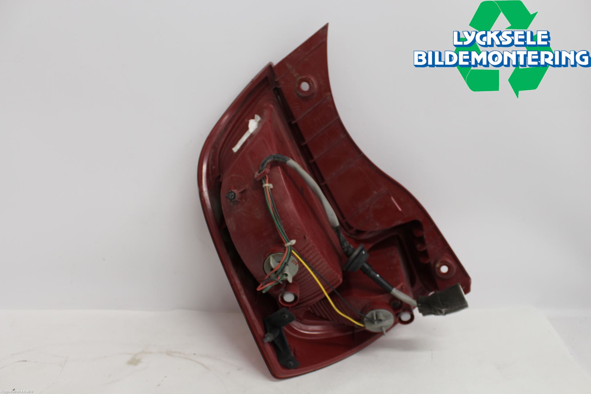 Kia PICANTO 12-17 Bakljus Vänster