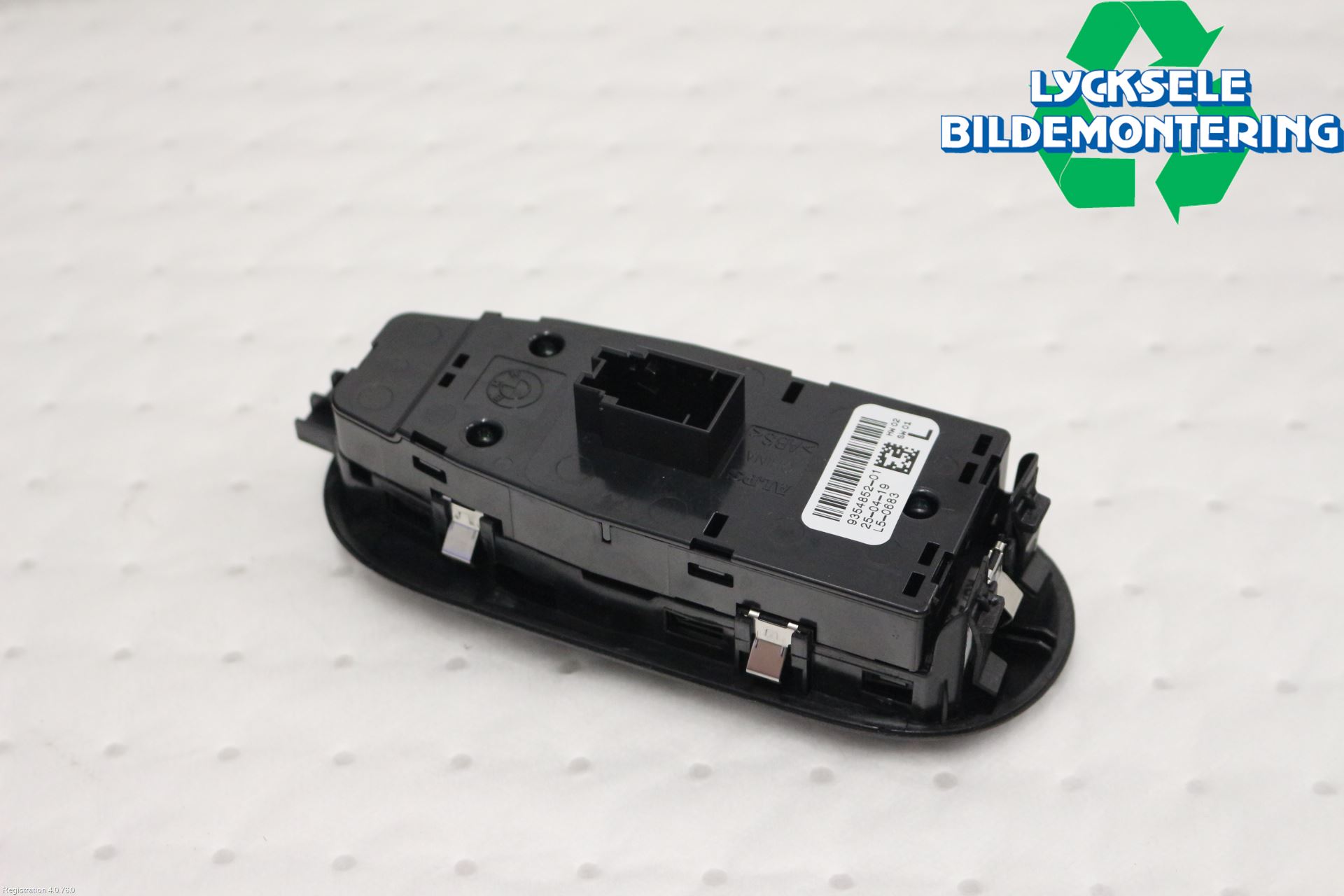 Mini ONE/COOPER 3DR F56 14-24 Strömställare Elhiss