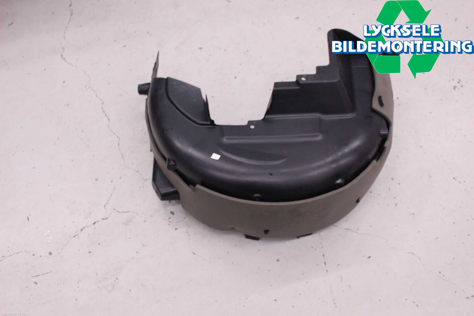 Citroen C5 AIRCROSS 19- Skärm Inner