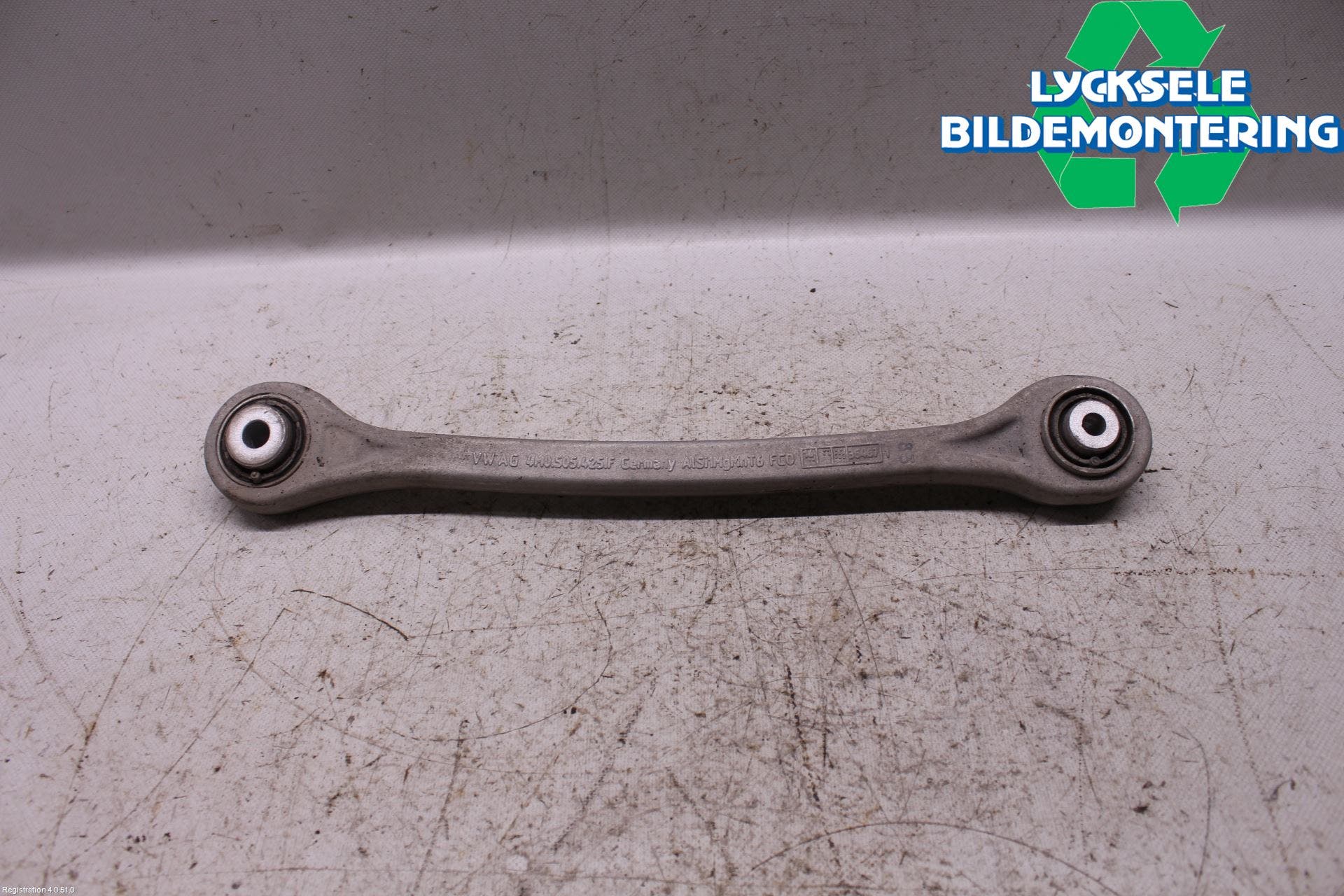 Audi Q8/SQ8 4M 19- Bärarm Bak Höger