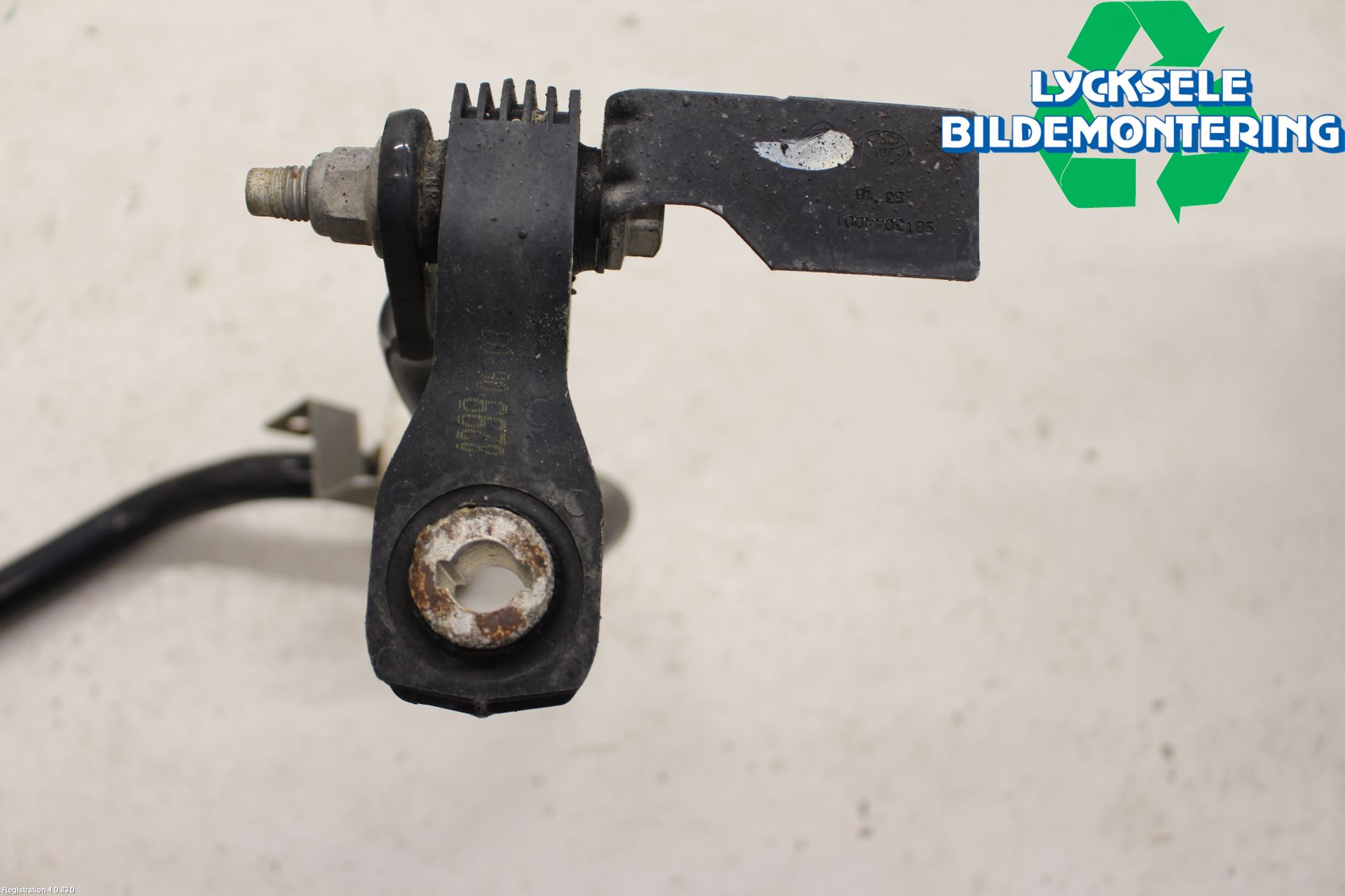 Peugeot EXPERT/E-EXPERT 17- Krängningshämmare Bak