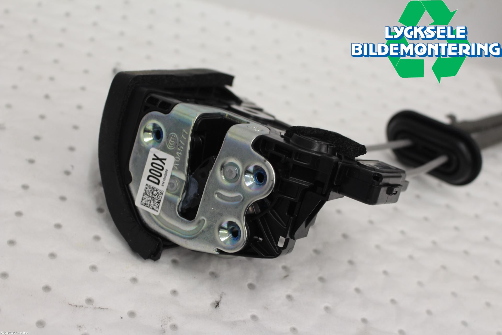 Kia NIRO (DE) 17-22 Låskista-Dörrlås