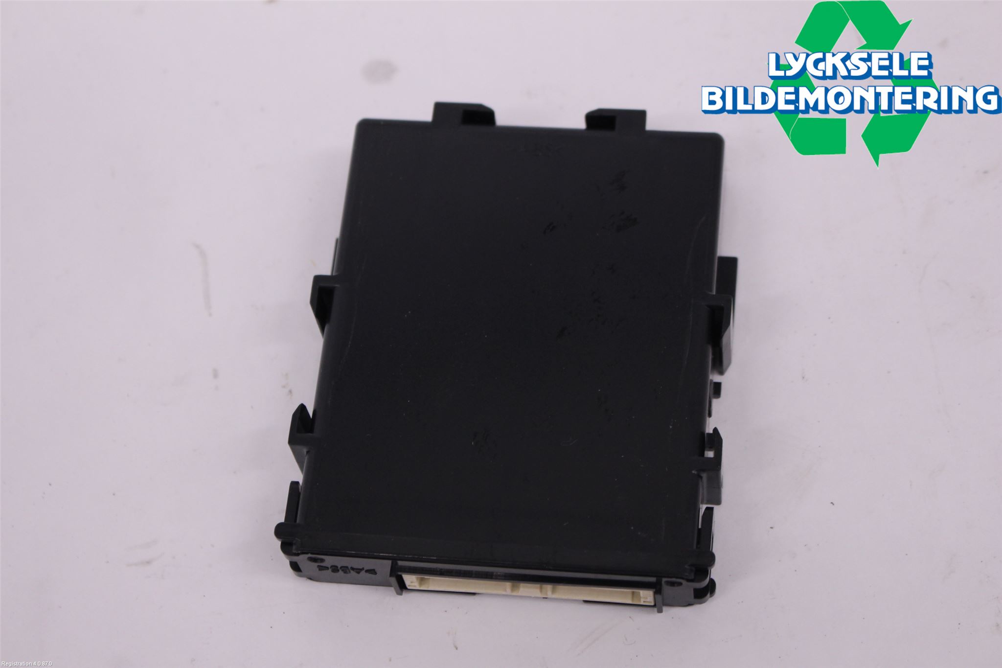 Toyota YARIS XP21 20- Styrenhet Övrigt