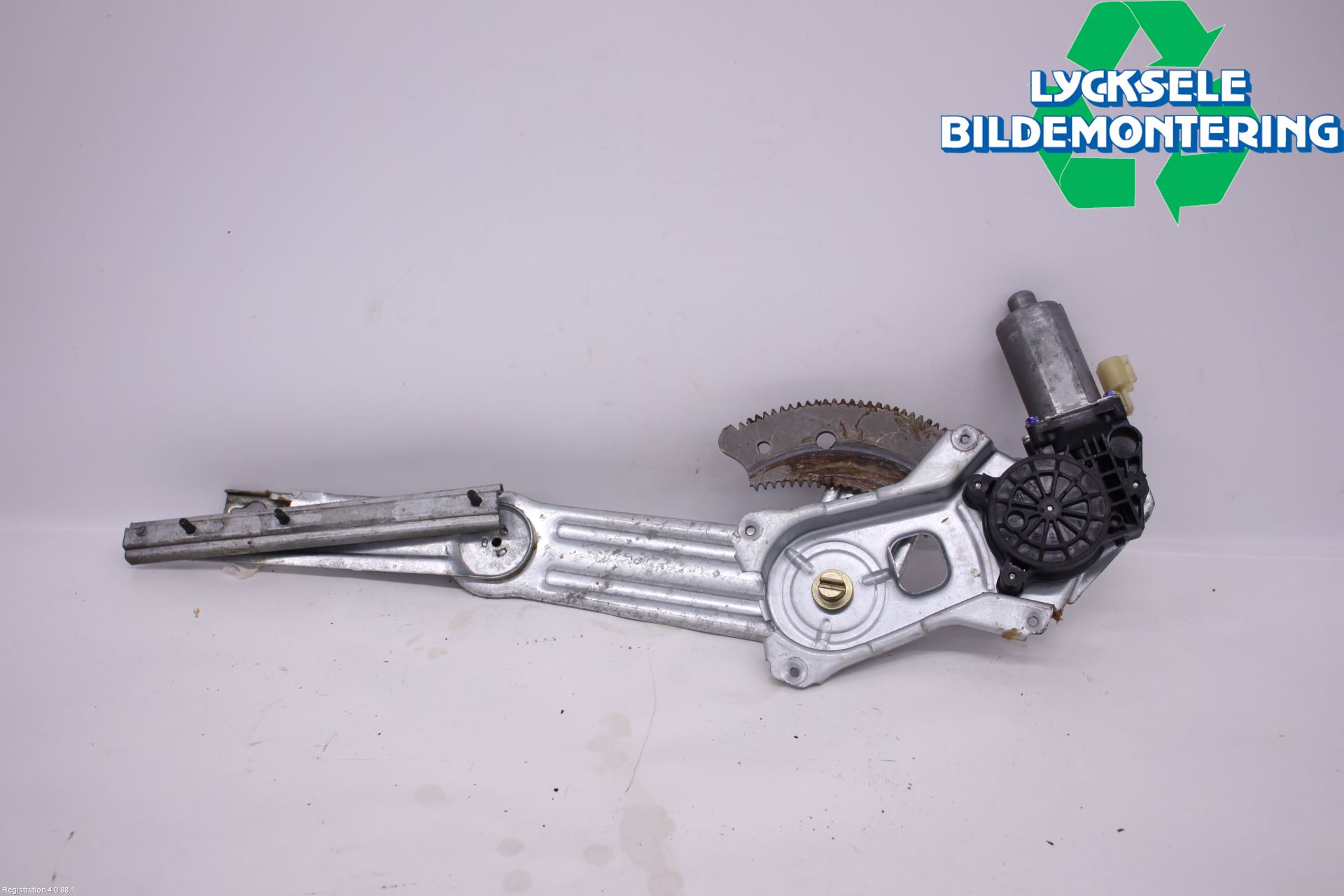 Dodge PICK UP RAM 81- Fönsterhiss El Kompl