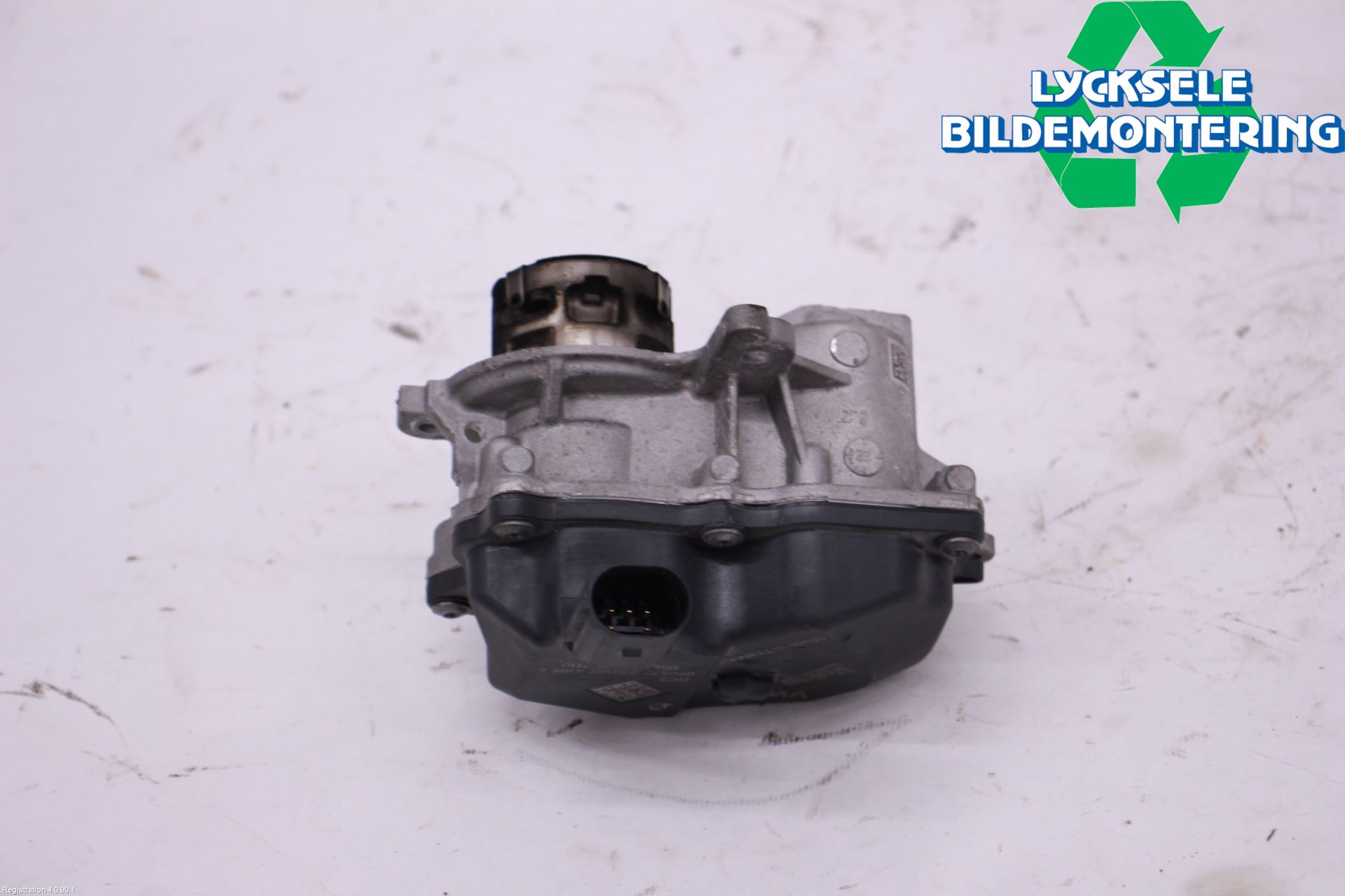 Skoda SUPERB 16-24 Egr Ventil