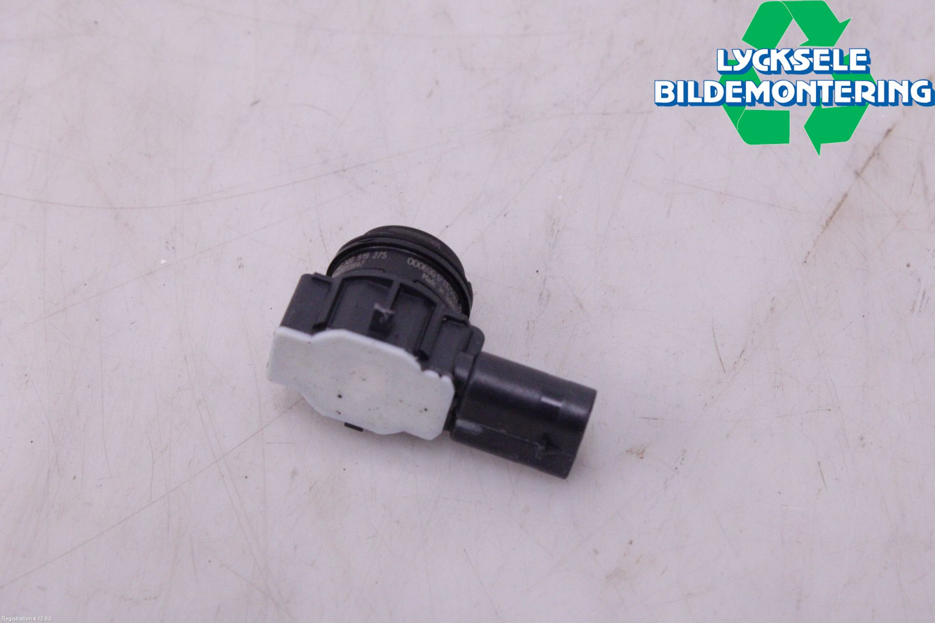 Volkswagen VW TIGUAN 16-24 Parkeringshjälp Backsensor