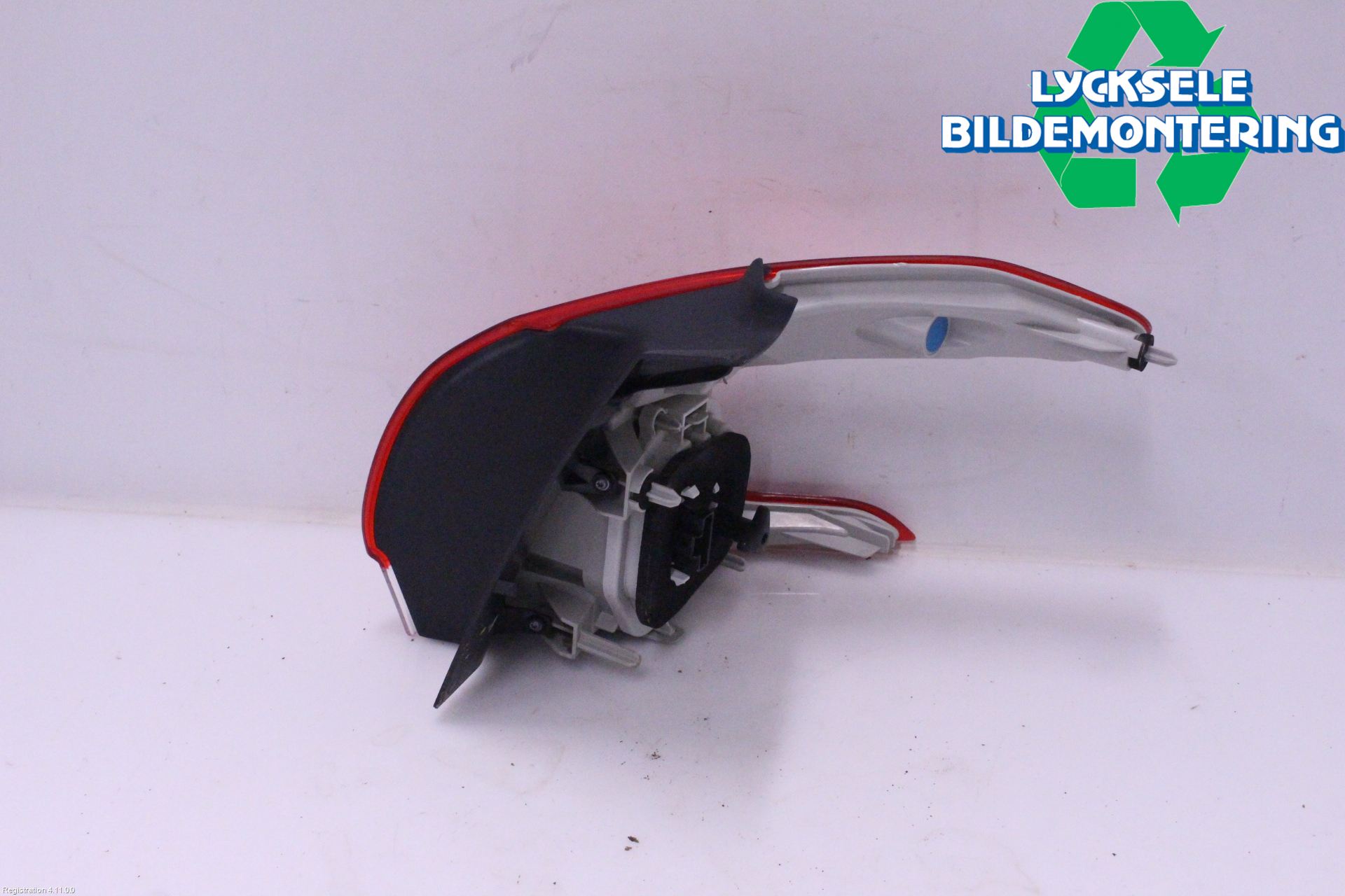 Peugeot 2008 13-20 Bakljus Vänster