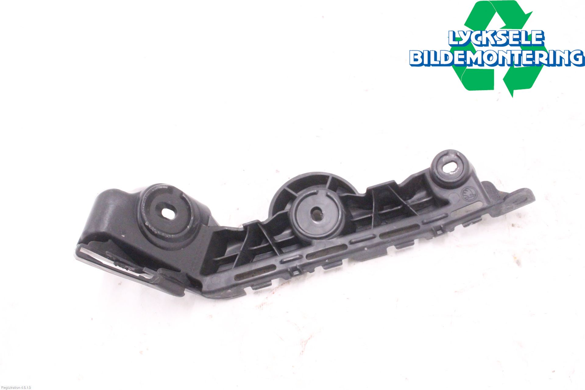 Skoda FABIA 15-21 Stötfångarfäste Fram Hö