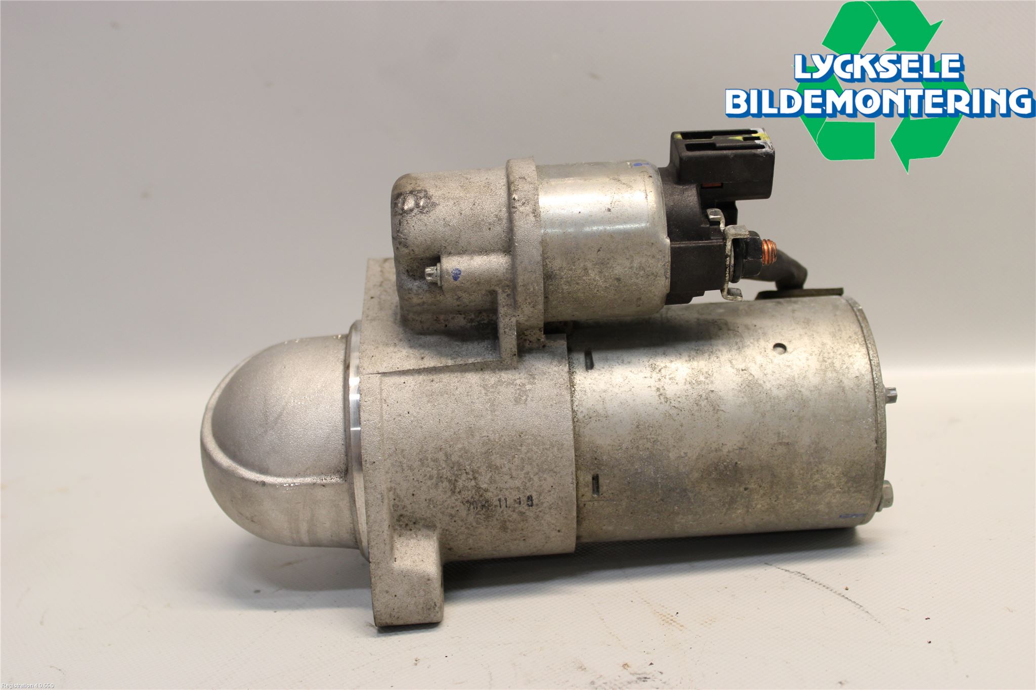 Kia CEED 12-18 Startmotor Diesel