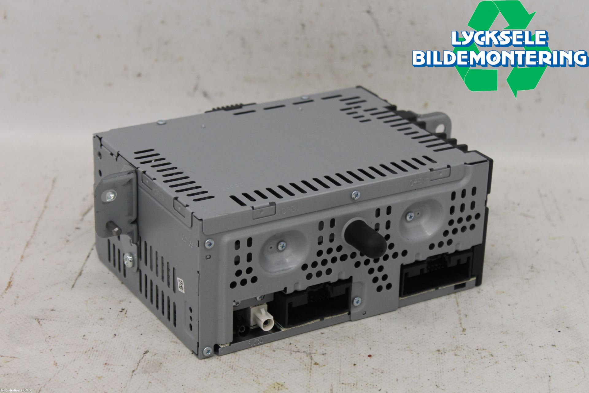 Ford KUGA 17-19 Cd Radio - Multimediapanel