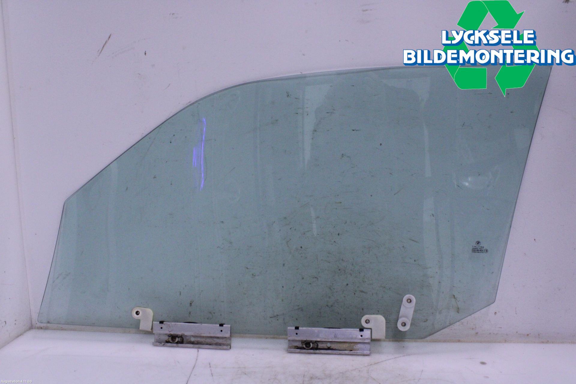 BMW 3 E36      91-00 Dörruta 2D Höger