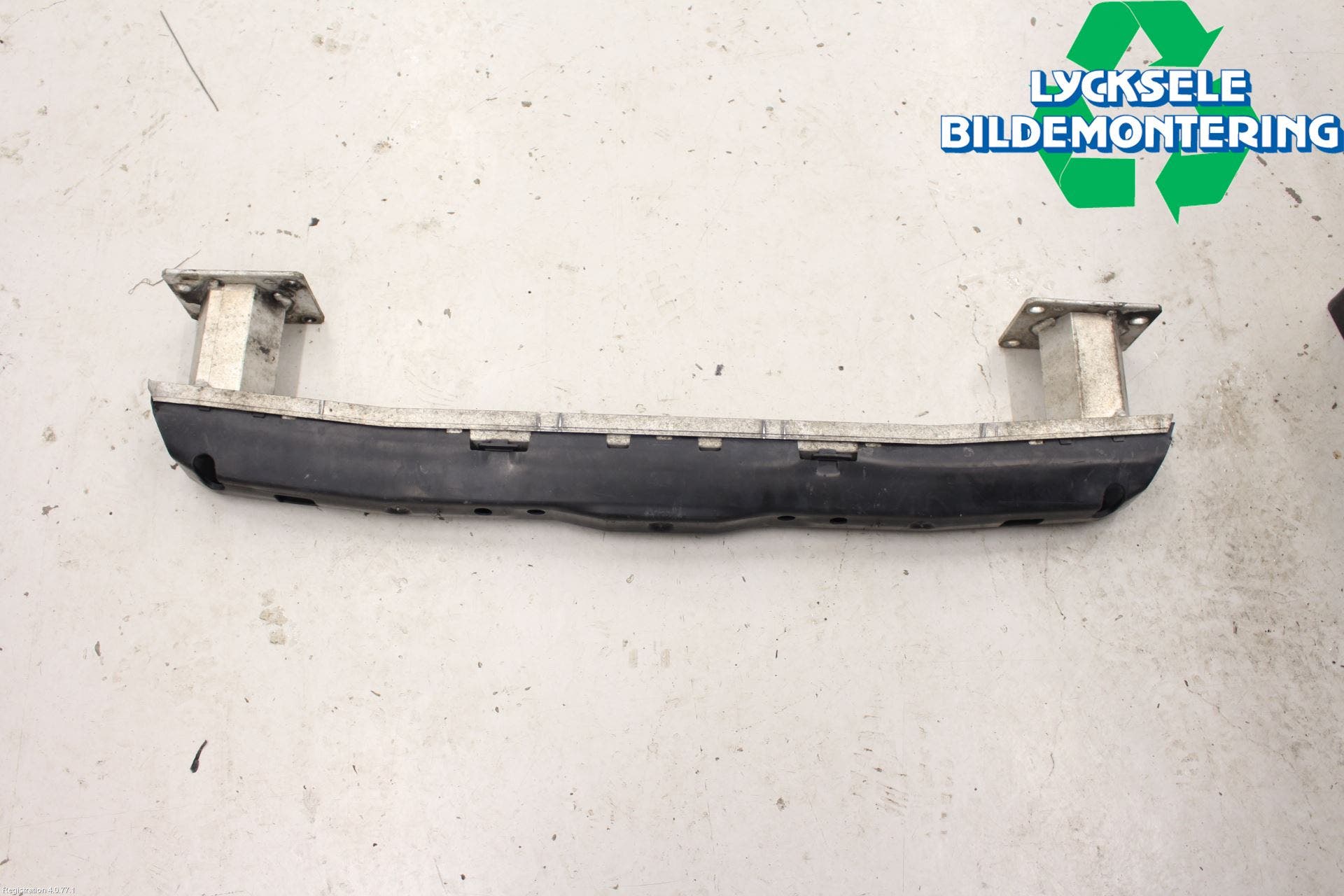 Citroen BERLINGO 08-18 Stötfångarbalk Fram