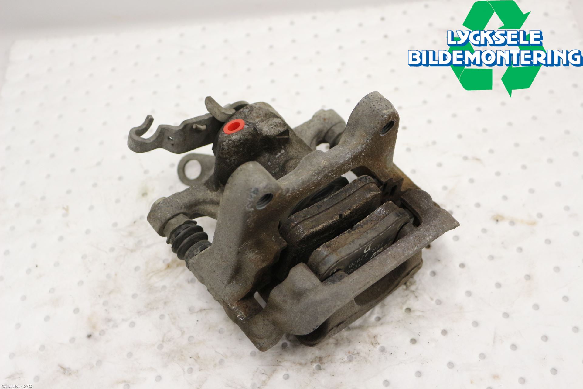 Skoda OCTAVIA (5E) 13-20 Bromsok Bak Vänster