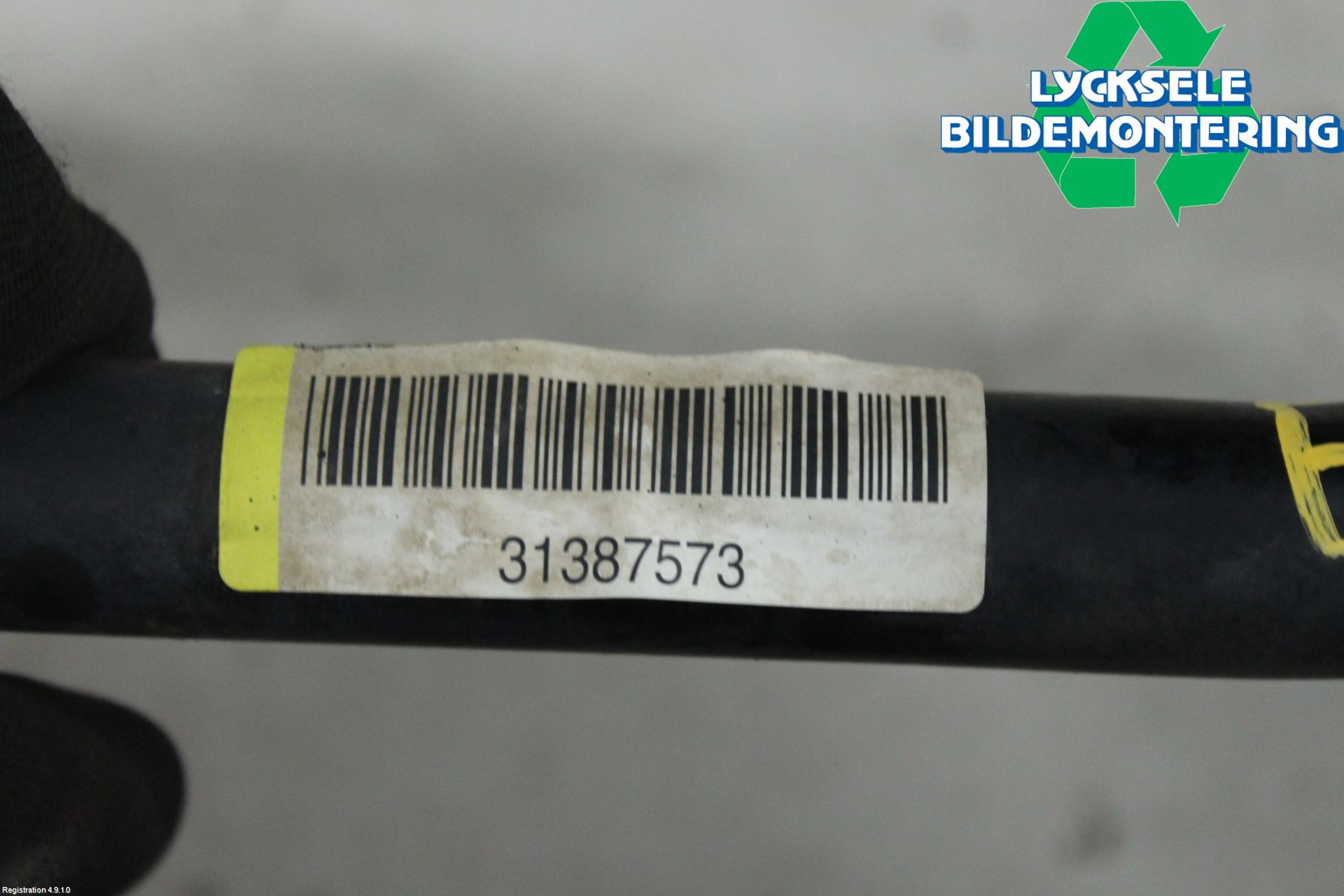 Volvo V90 17->> Krängningshämmare Fram