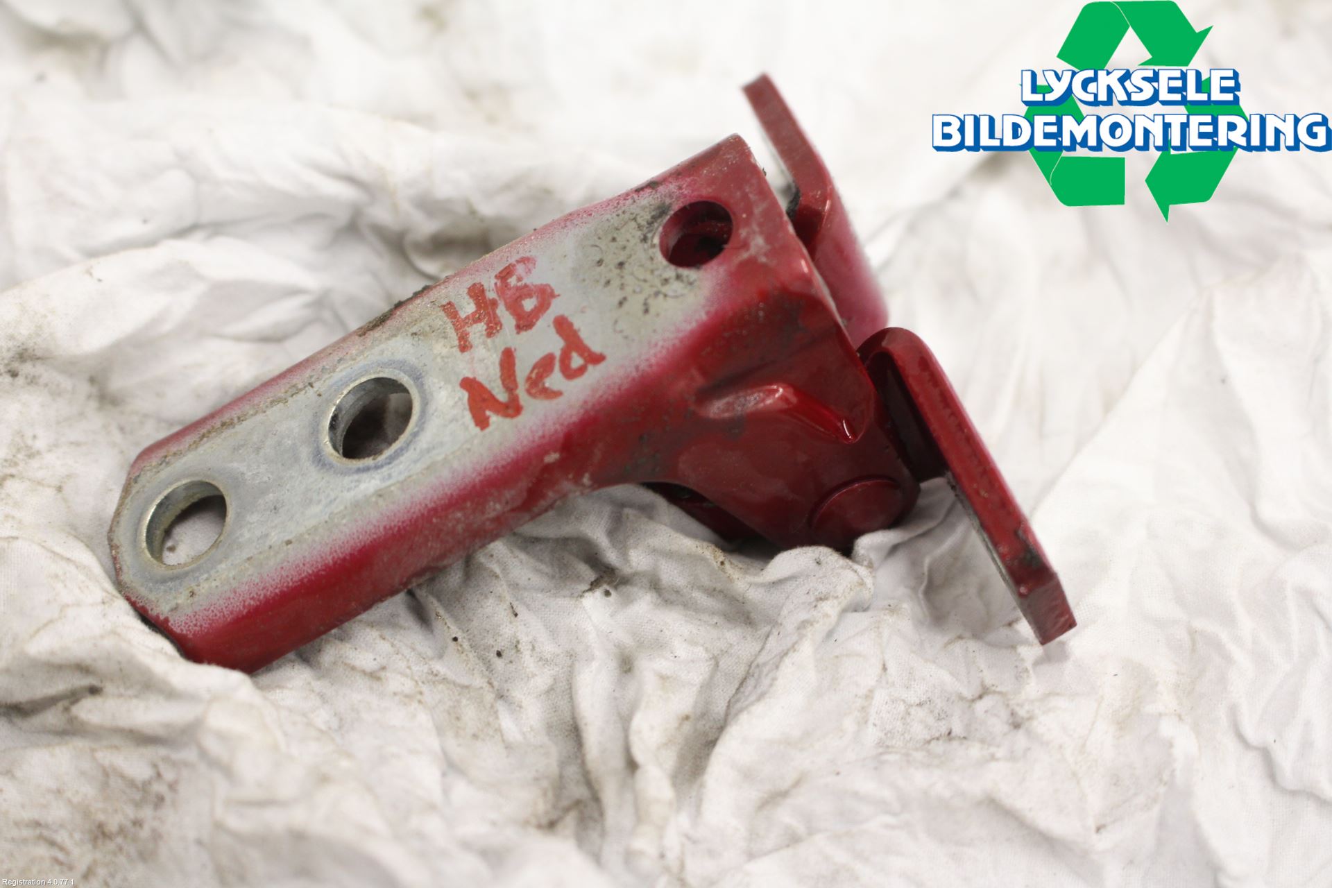 Mitsubishi OUTLANDER 07-12 Dörrgångjärn