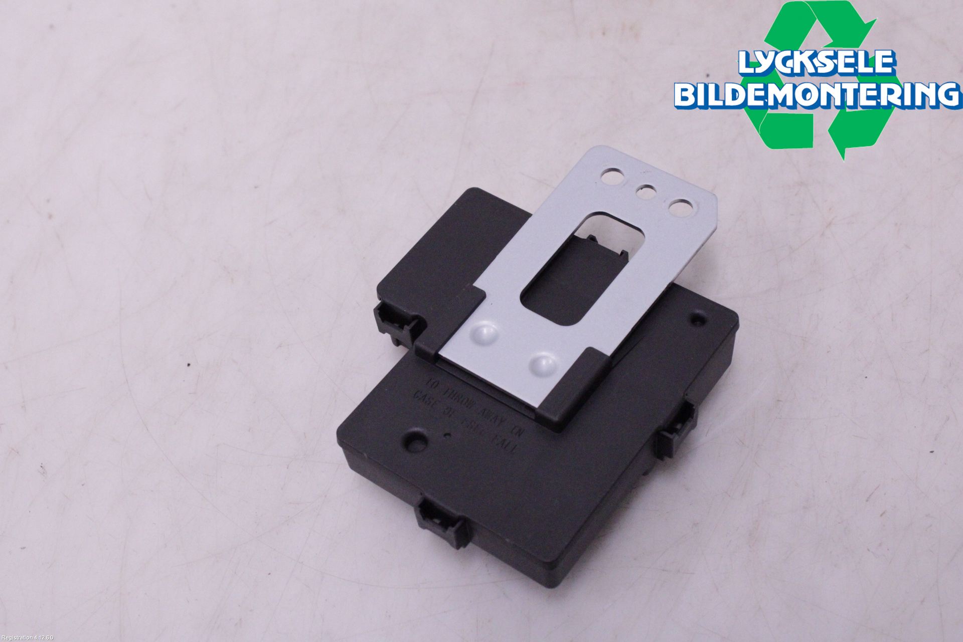 Nissan QASHQAI 21- Styrenhet Nyckellöst System