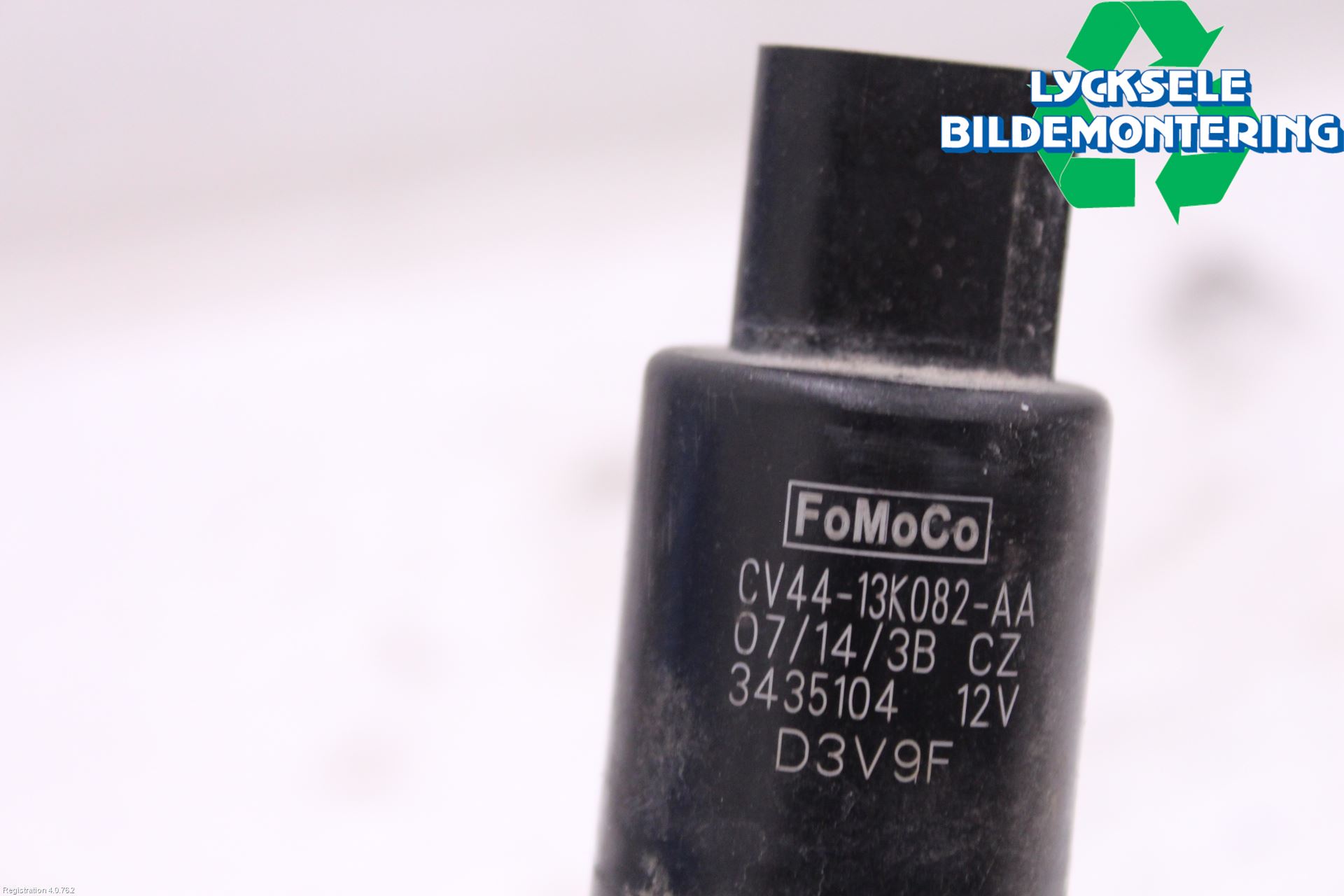 Ford KUGA 13-16 Spolarpump Högtryck