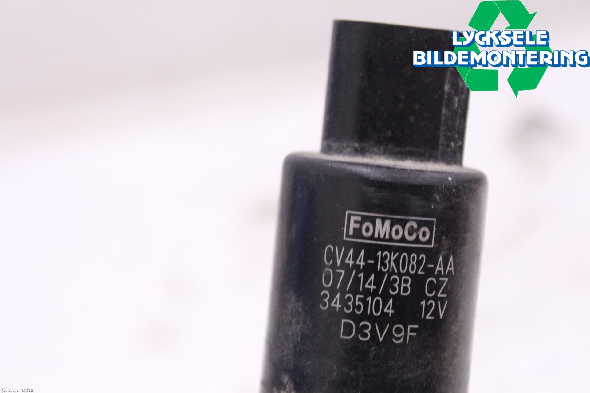 Ford KUGA 13-16 Spolarpump Högtryck