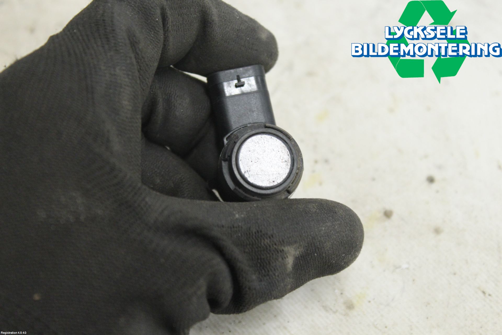 Volkswagen VW PASSAT 15-19 Parkeringshjälp Backsensor