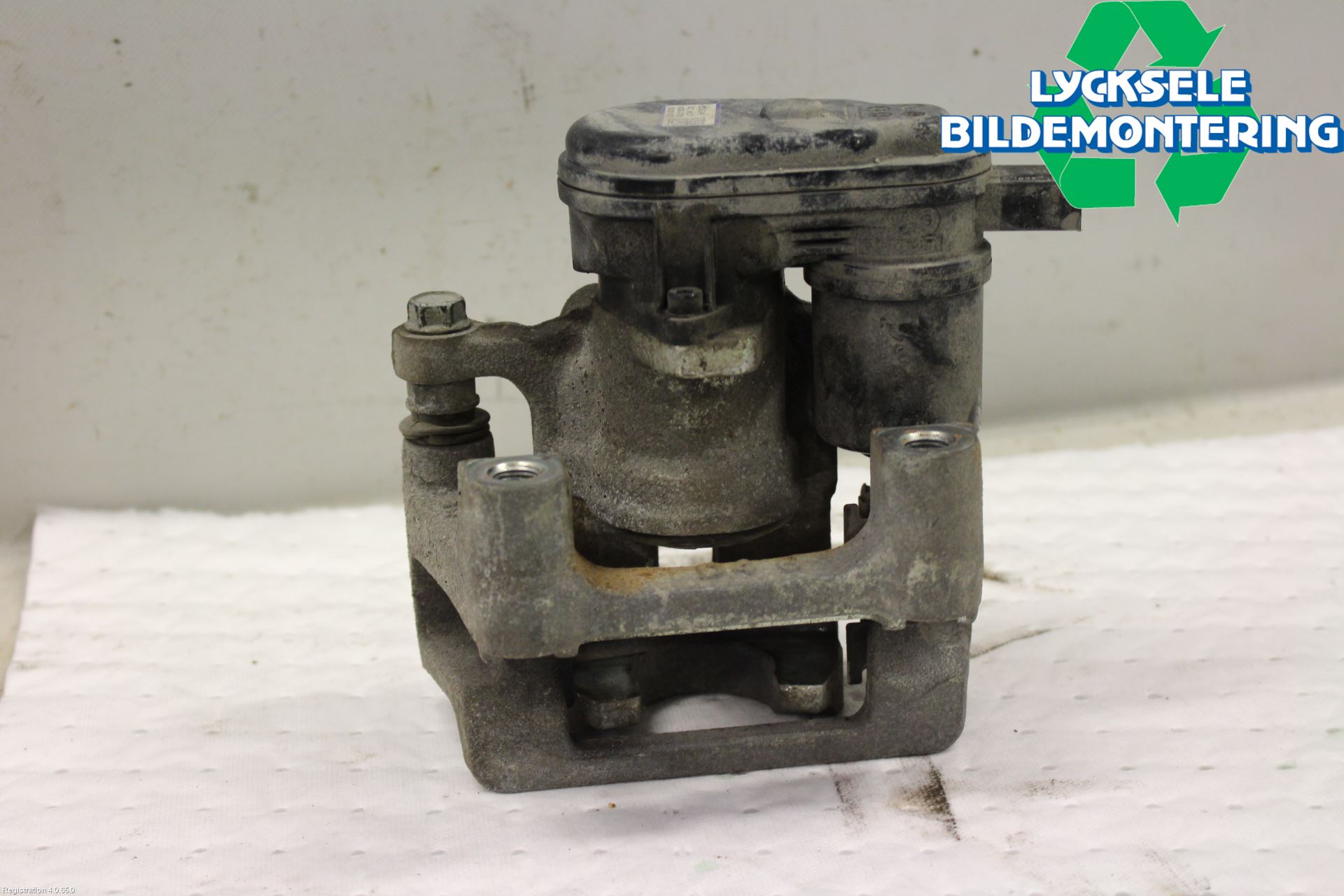 Kia OPTIMA 16-20 Bromsok Bak Vänster