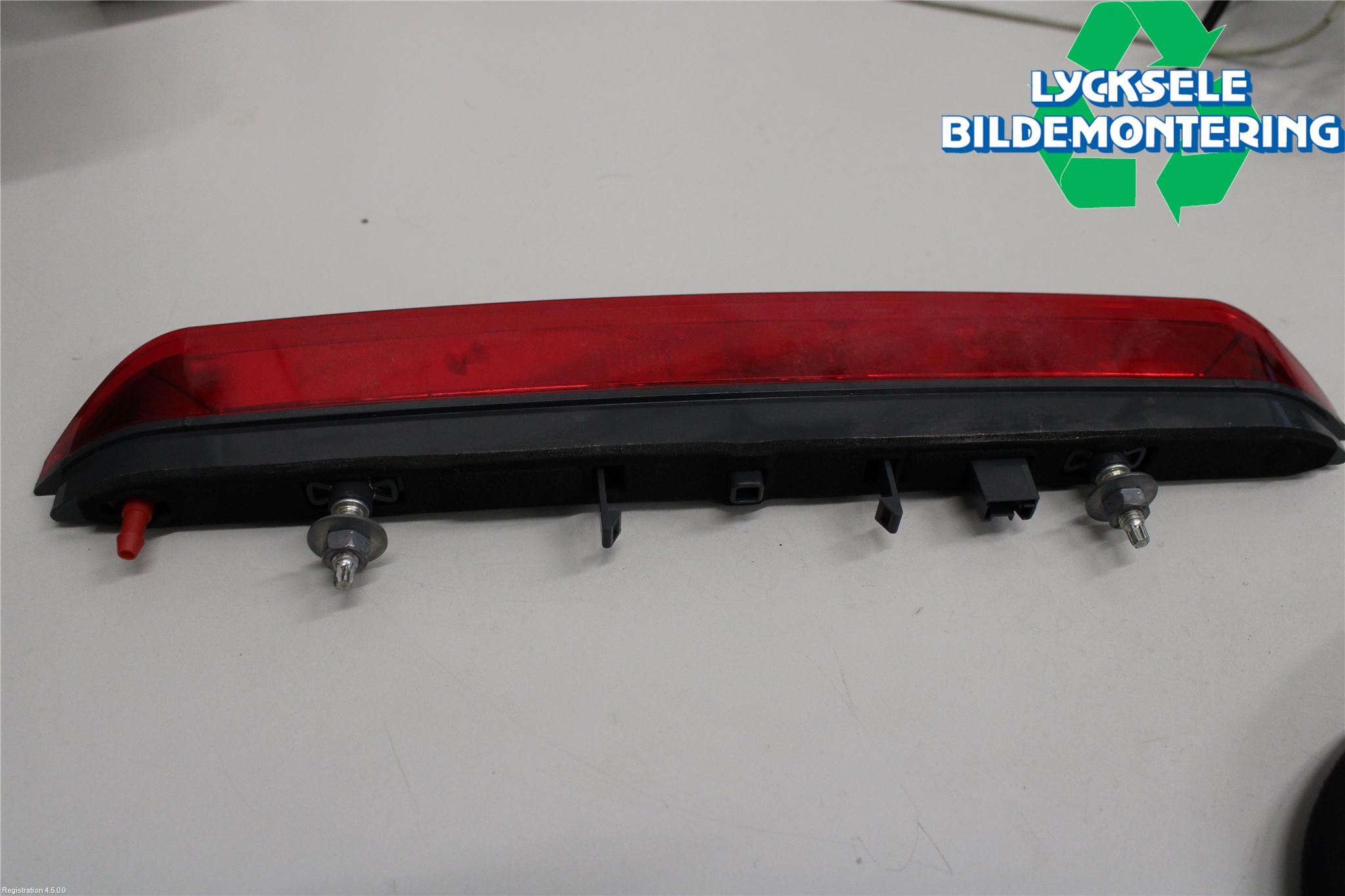 Citroen C5 AIRCROSS 19- Bromsljus Bakruta
