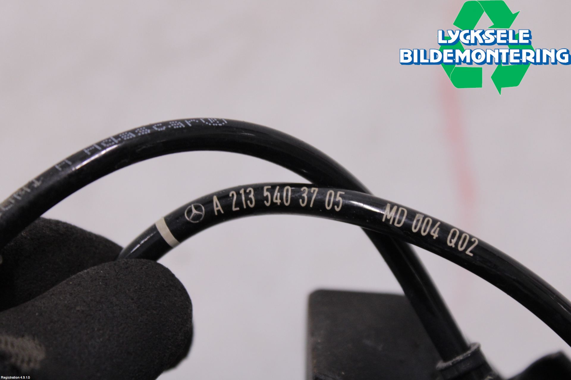 Mercedes-Benz MB E-KLASS (W213) 16-23 Abs Sensor