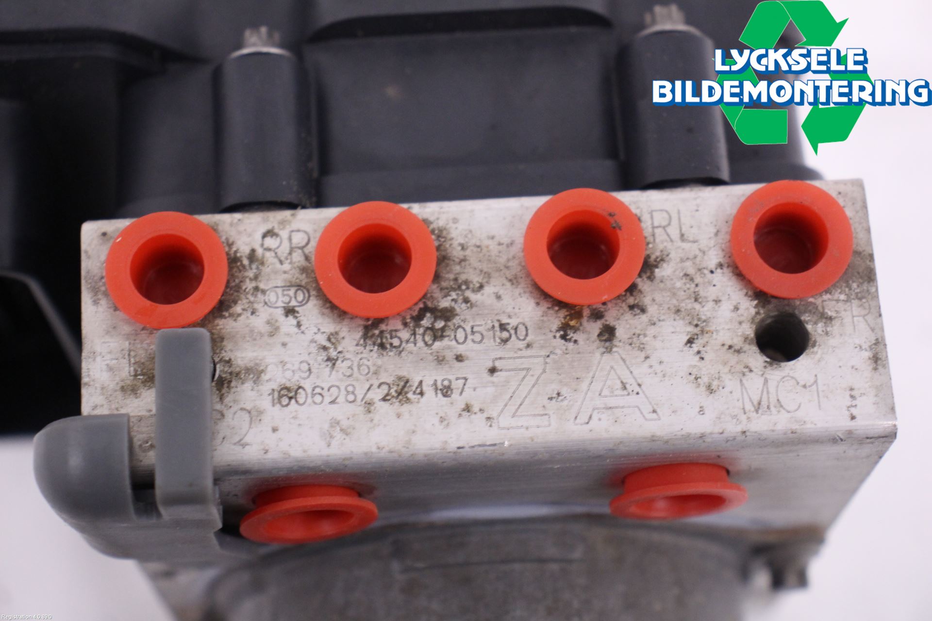 Toyota AVENSIS 16-18 Abs Hydraulaggregat