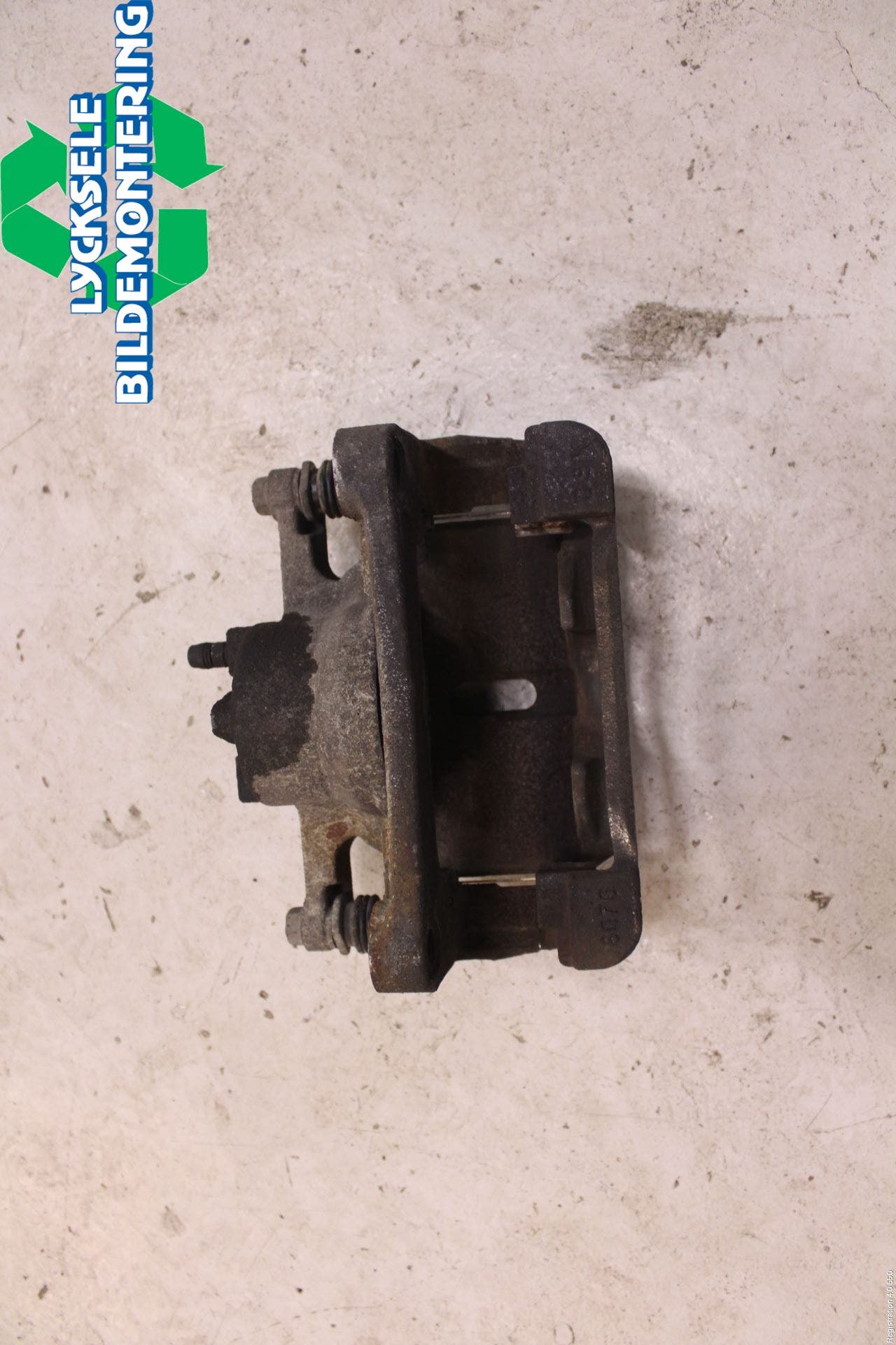 Mazda CX-5 12-17 Bromsok Fram Höger