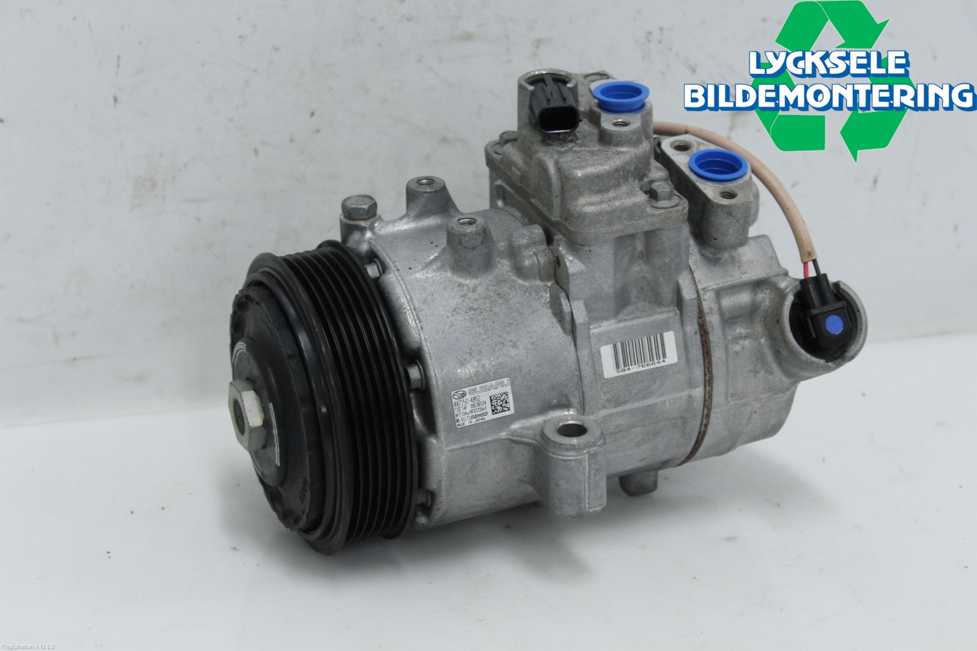 Subaru OUTBACK 21- Ac Kompressor