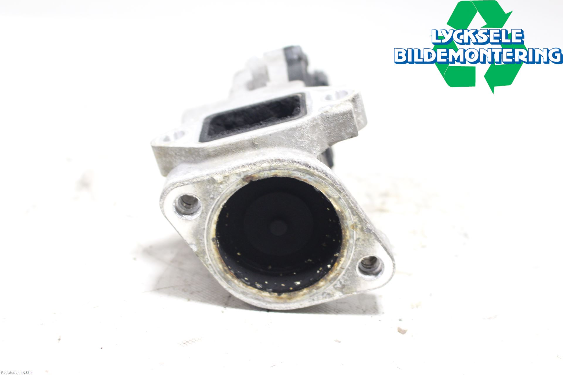 Opel ASTRA J 10-15 Egr Ventil